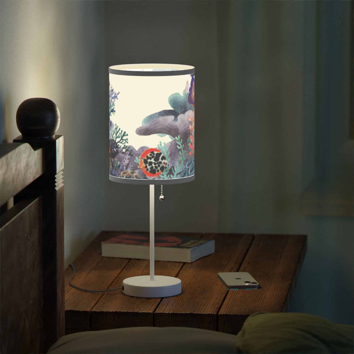 Wild & Wonder Coral Reef Table Lamp