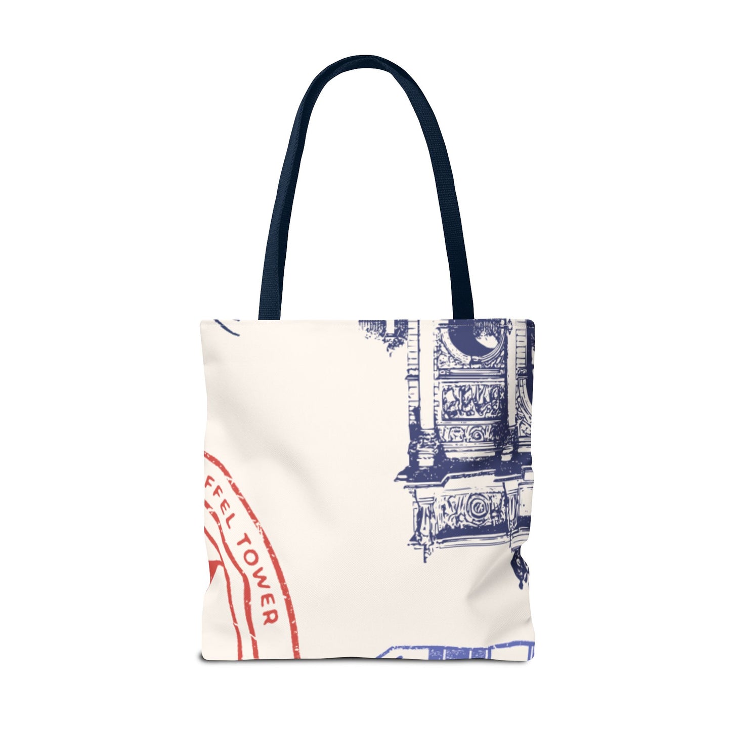 Chic Parisian Tote Bag