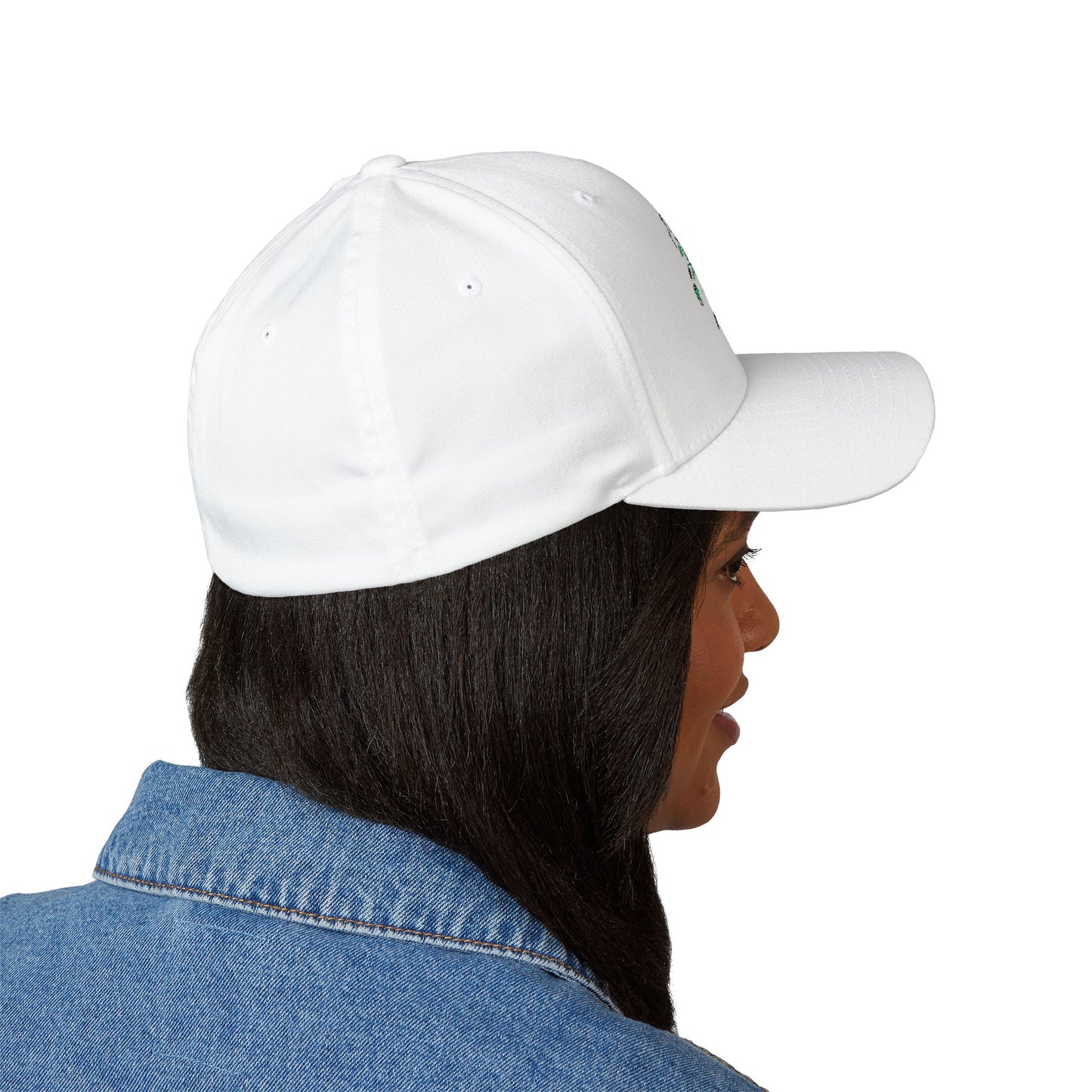 Embroidered Roots Cap - Mirthful Roots
