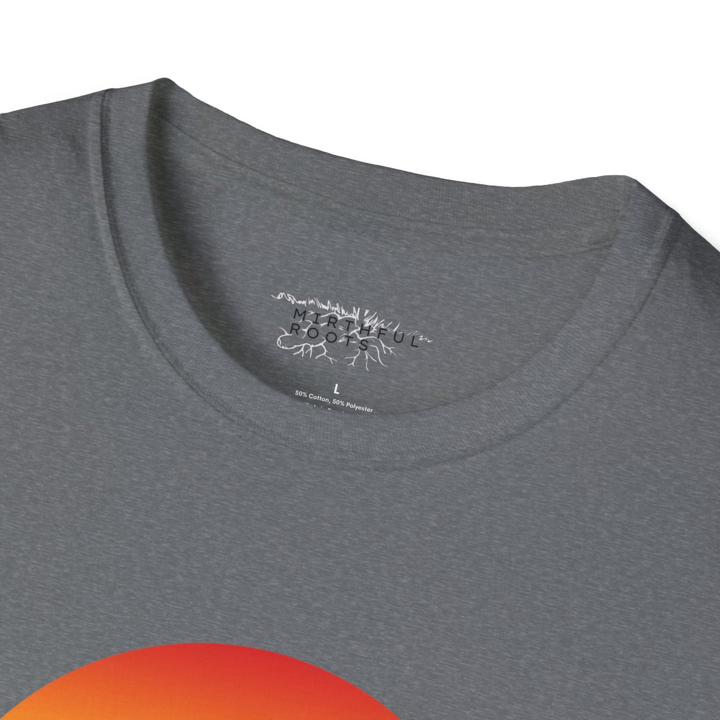 Simple Vibe Graphic Shirt