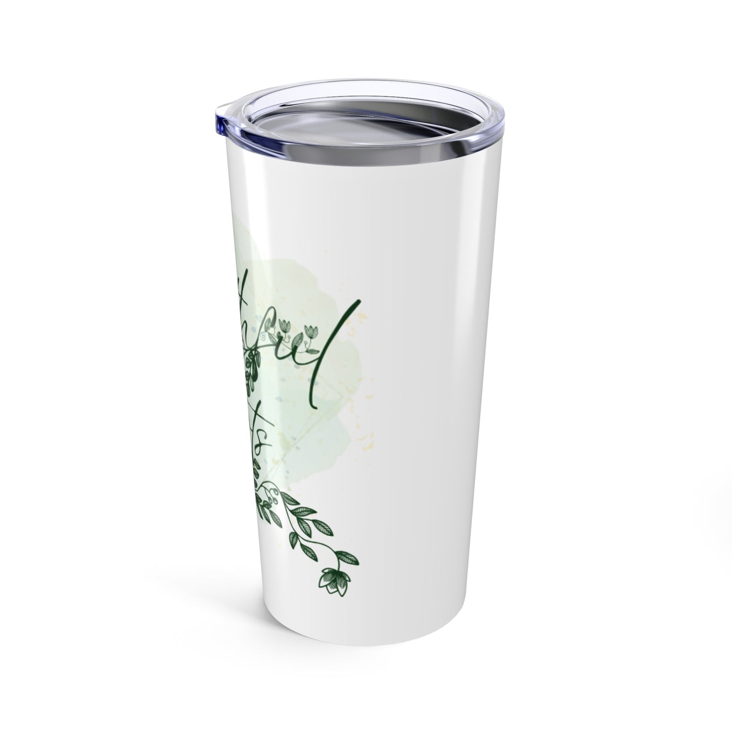 Mirthful Roots Tumbler, 20oz