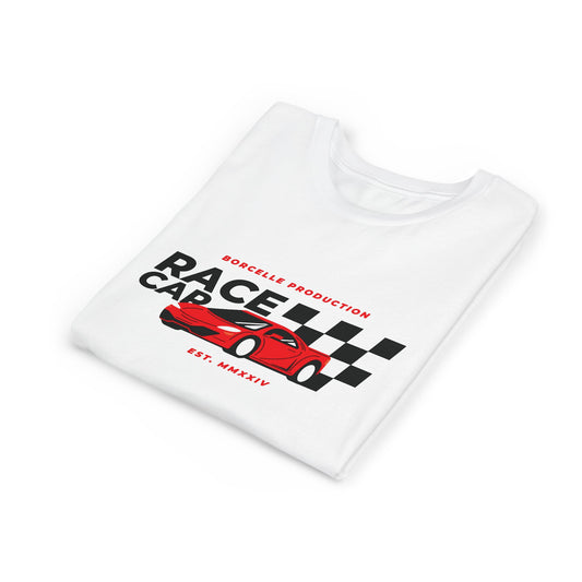 Youth Race Car Tee