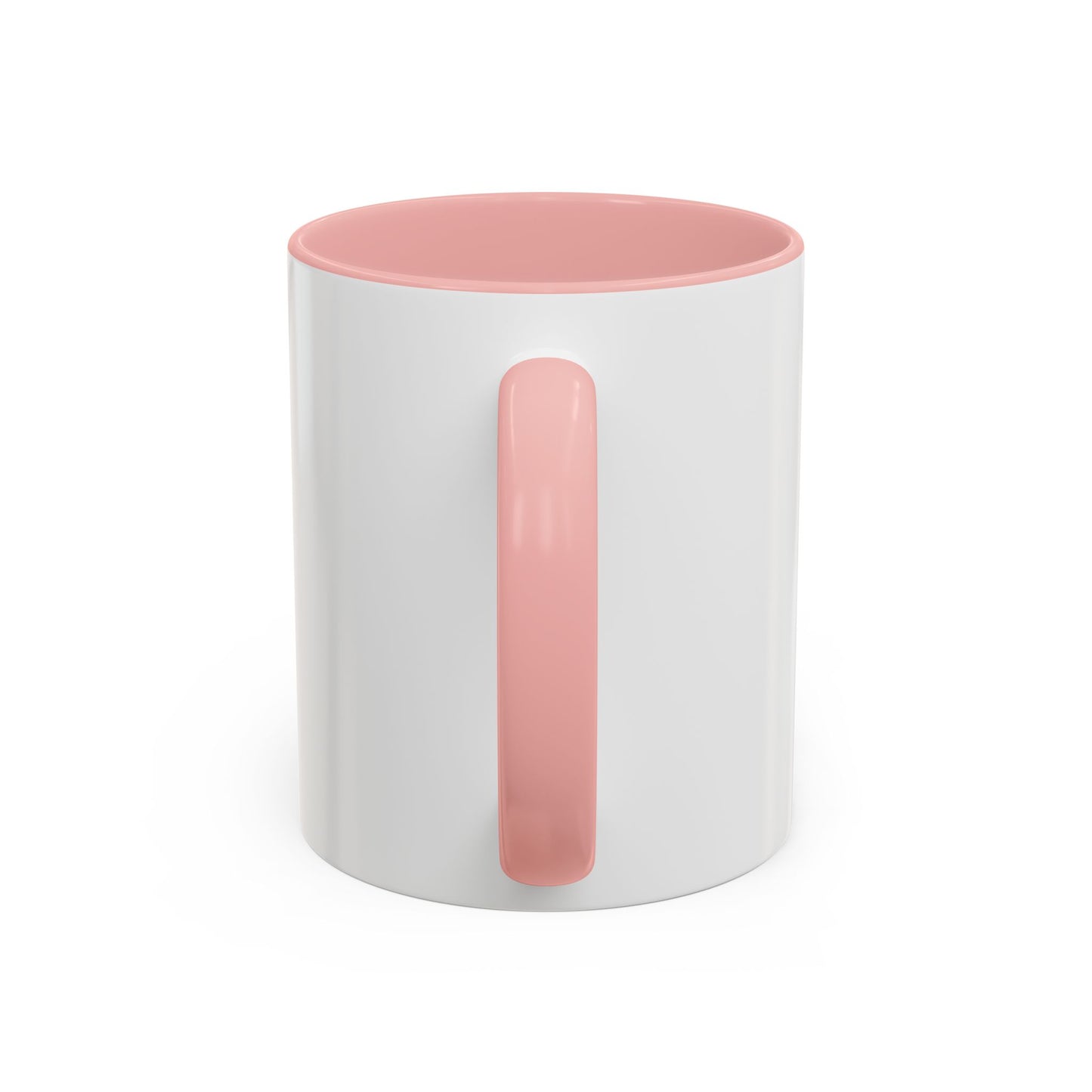 Me & Coffee Are a Thing Mug - Floral Accent Coffee Cup
