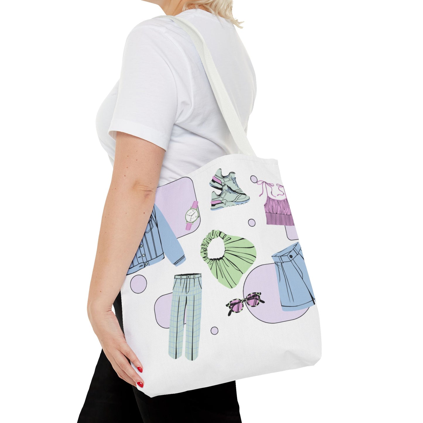 Fashion for Days Tote Bag