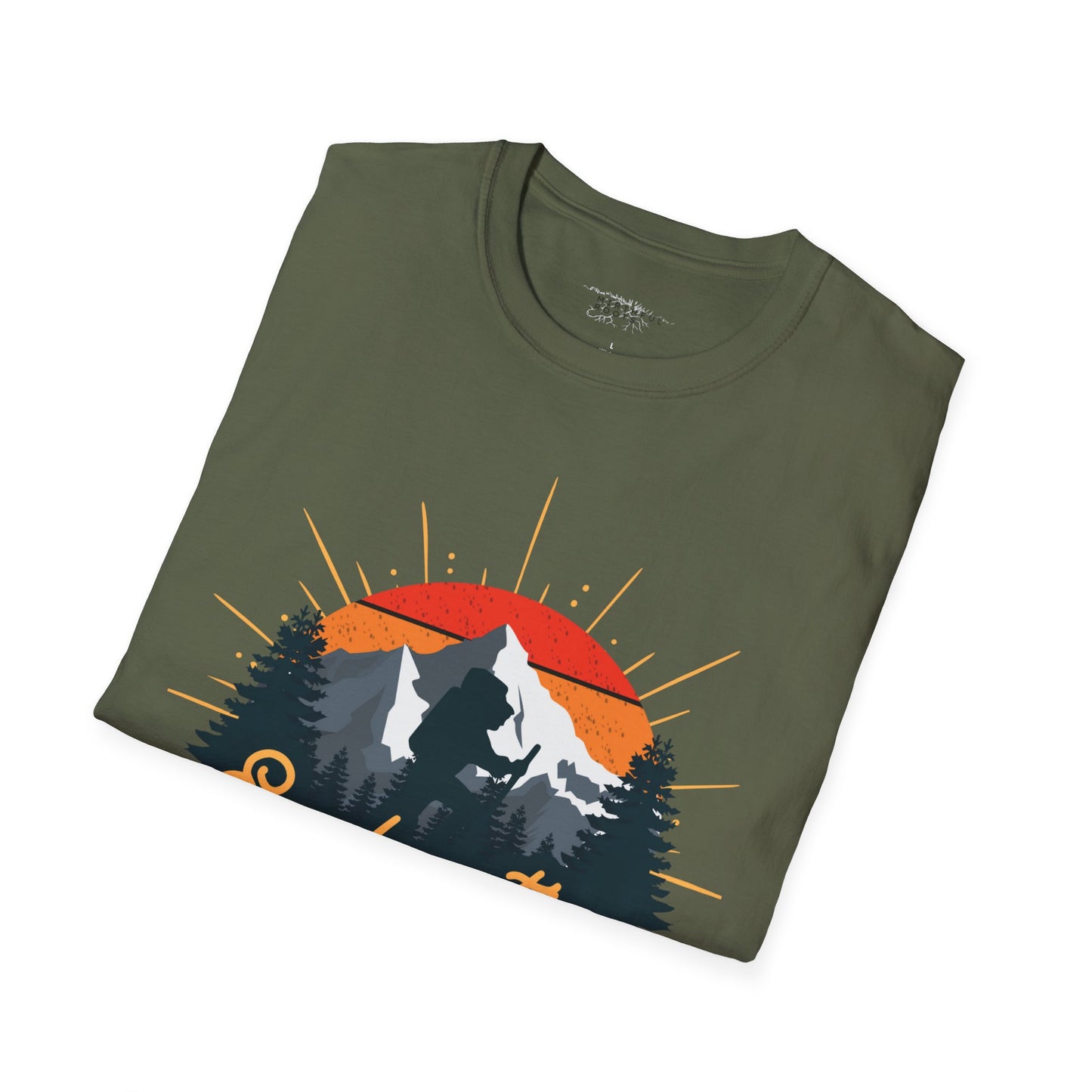 Exploration Adventure T-Shirt