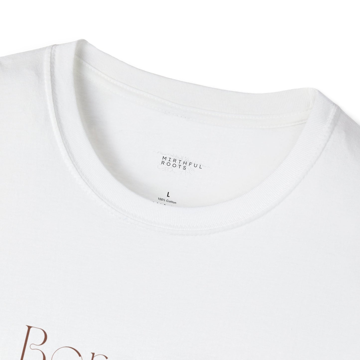 Cute Illustrated Unisex T-Shirt - 'Barceló' Design