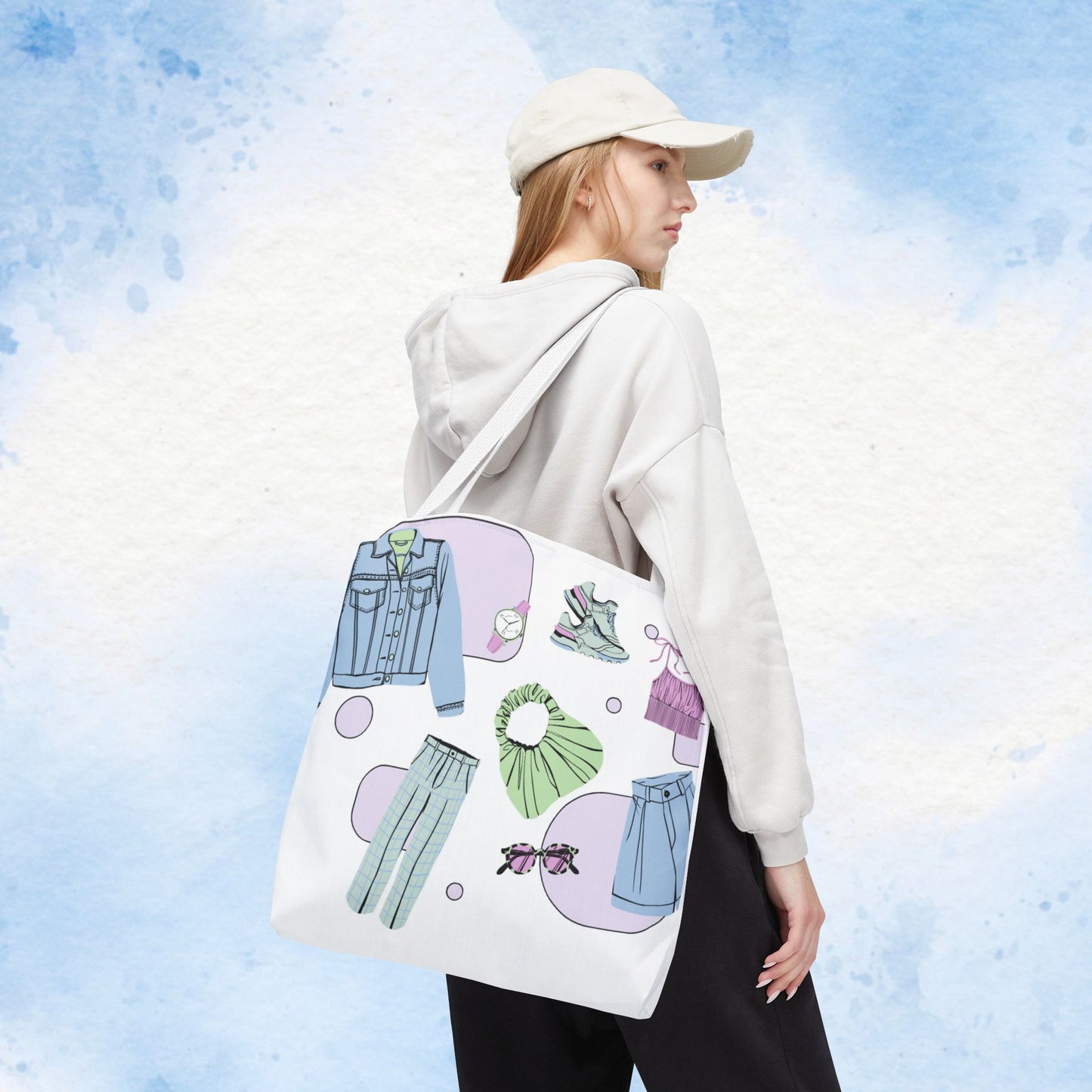 Fashion for Days Tote Bag
