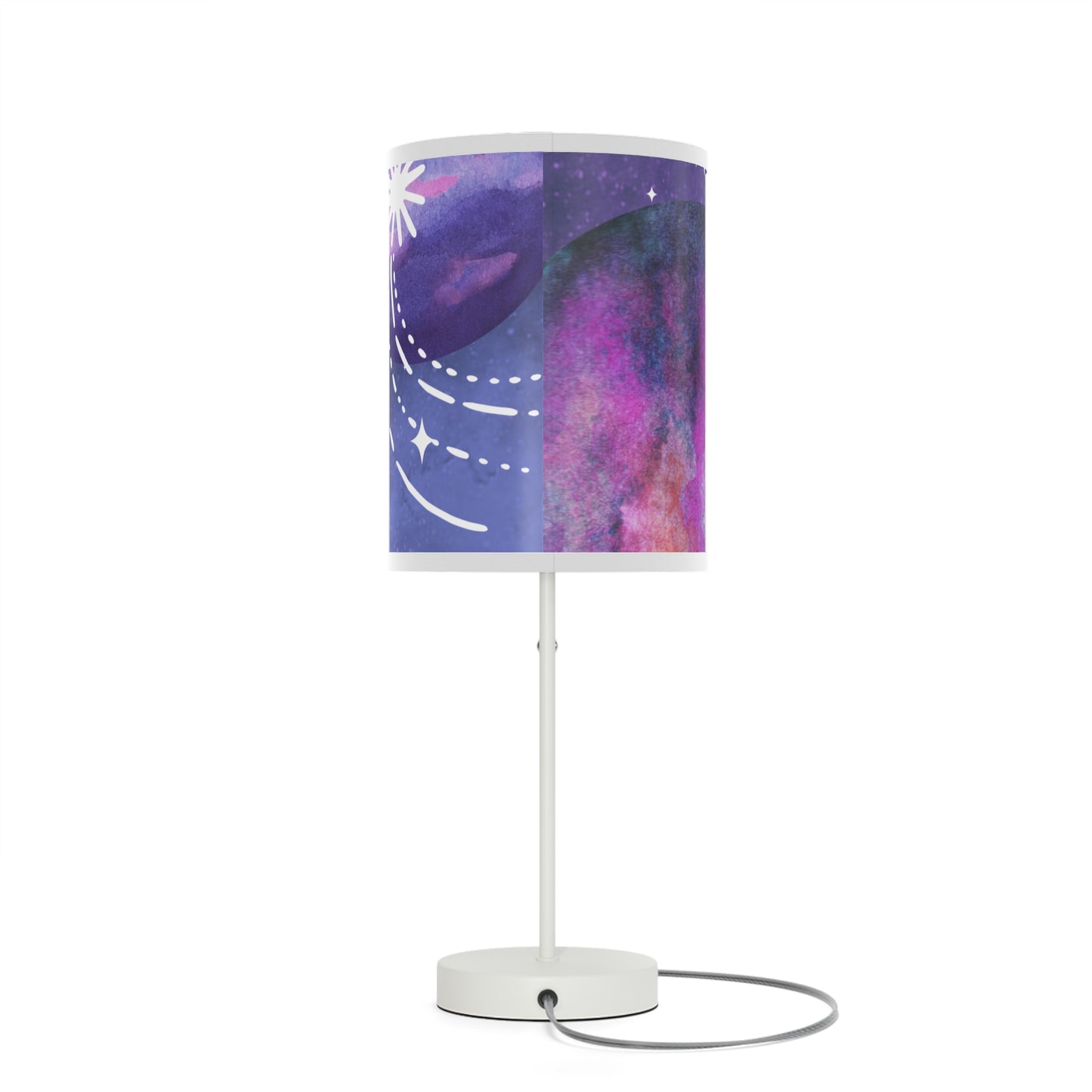 "Galactic Wonder" Desk Lamp