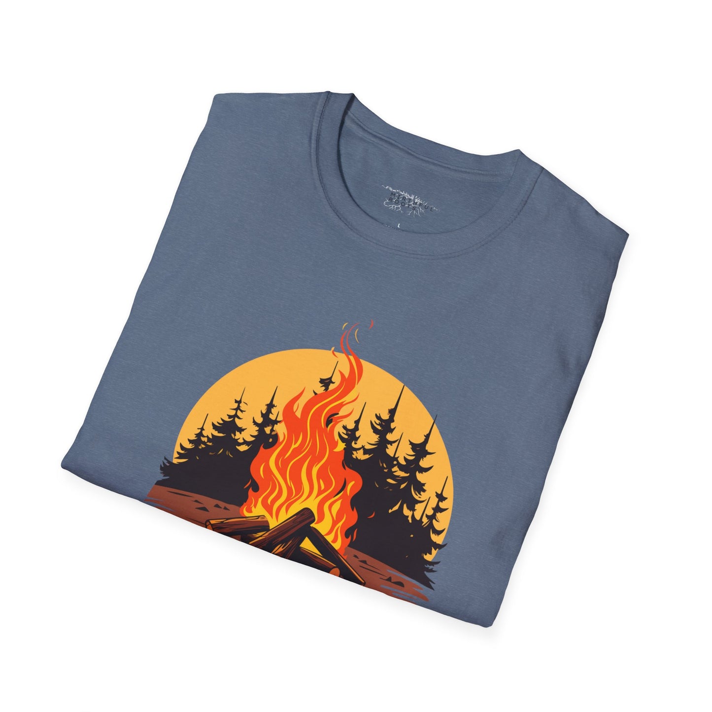 Cozy Campfire T-Shirt