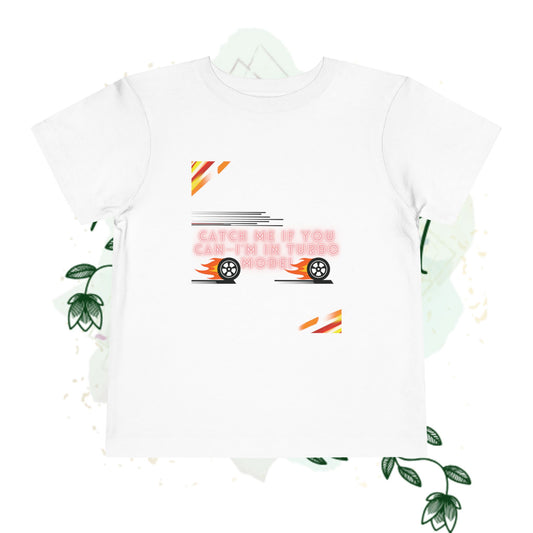 Catch Me If You Can Toddler Tee