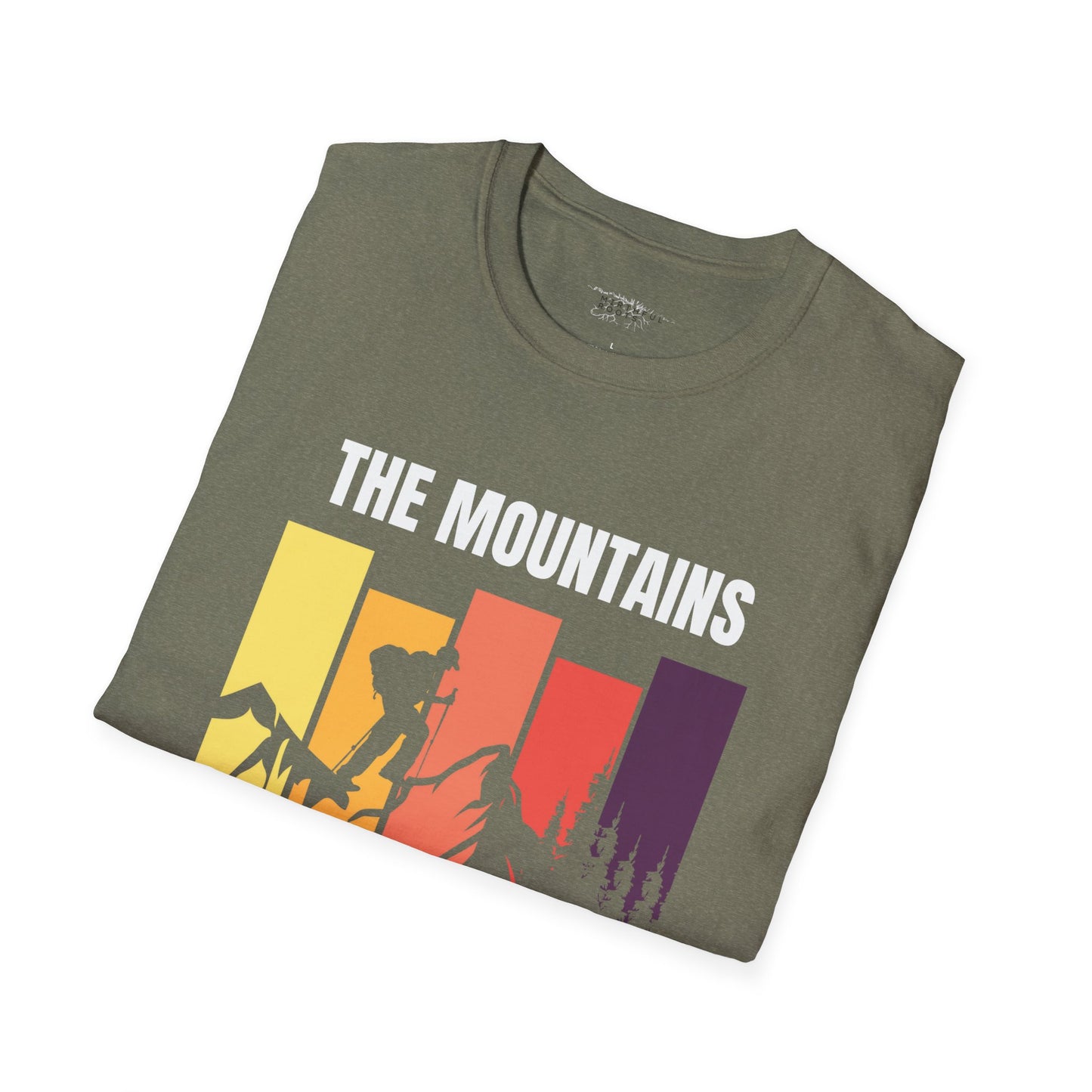 Adventure Awaits T-Shirt