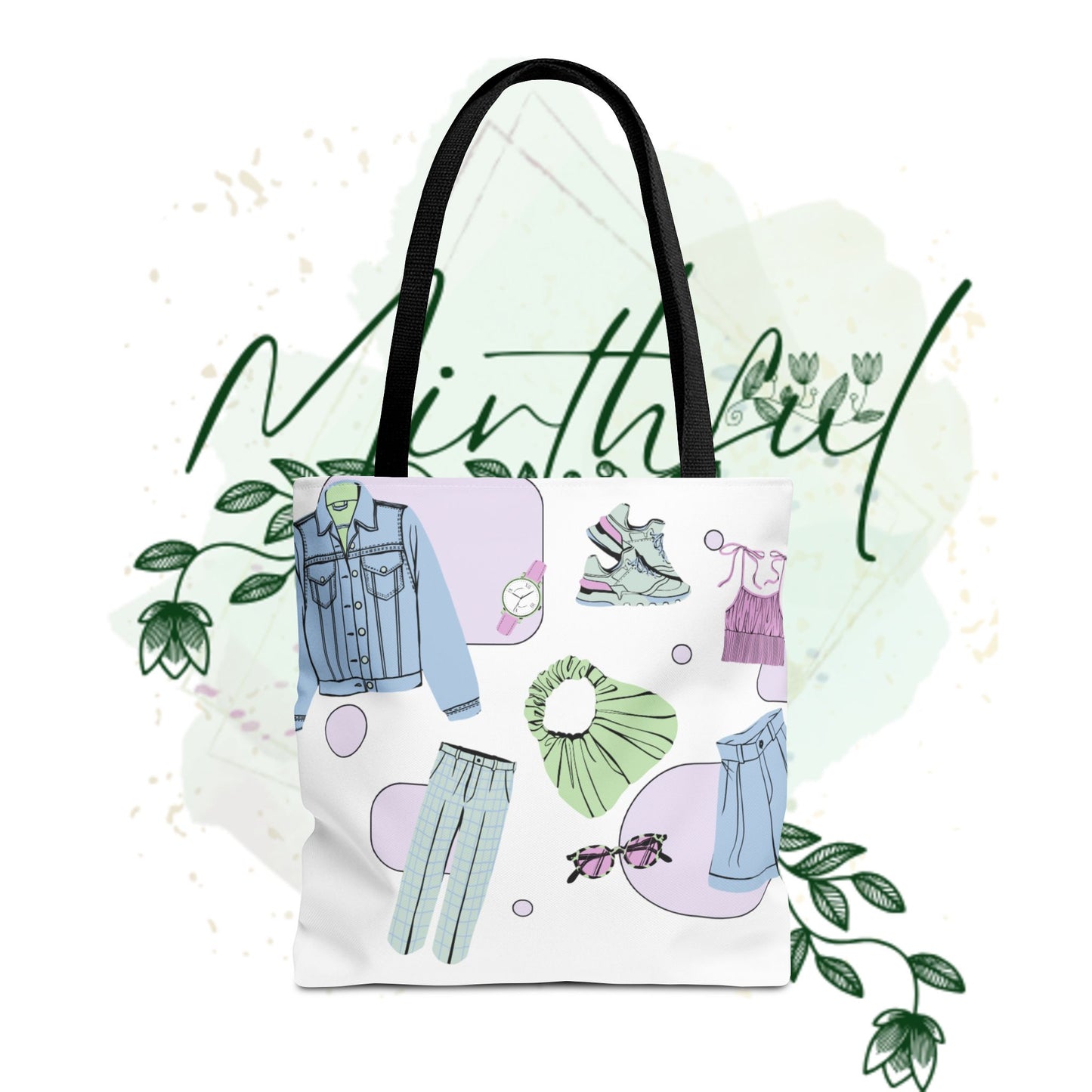 Fashion for Days Tote Bag