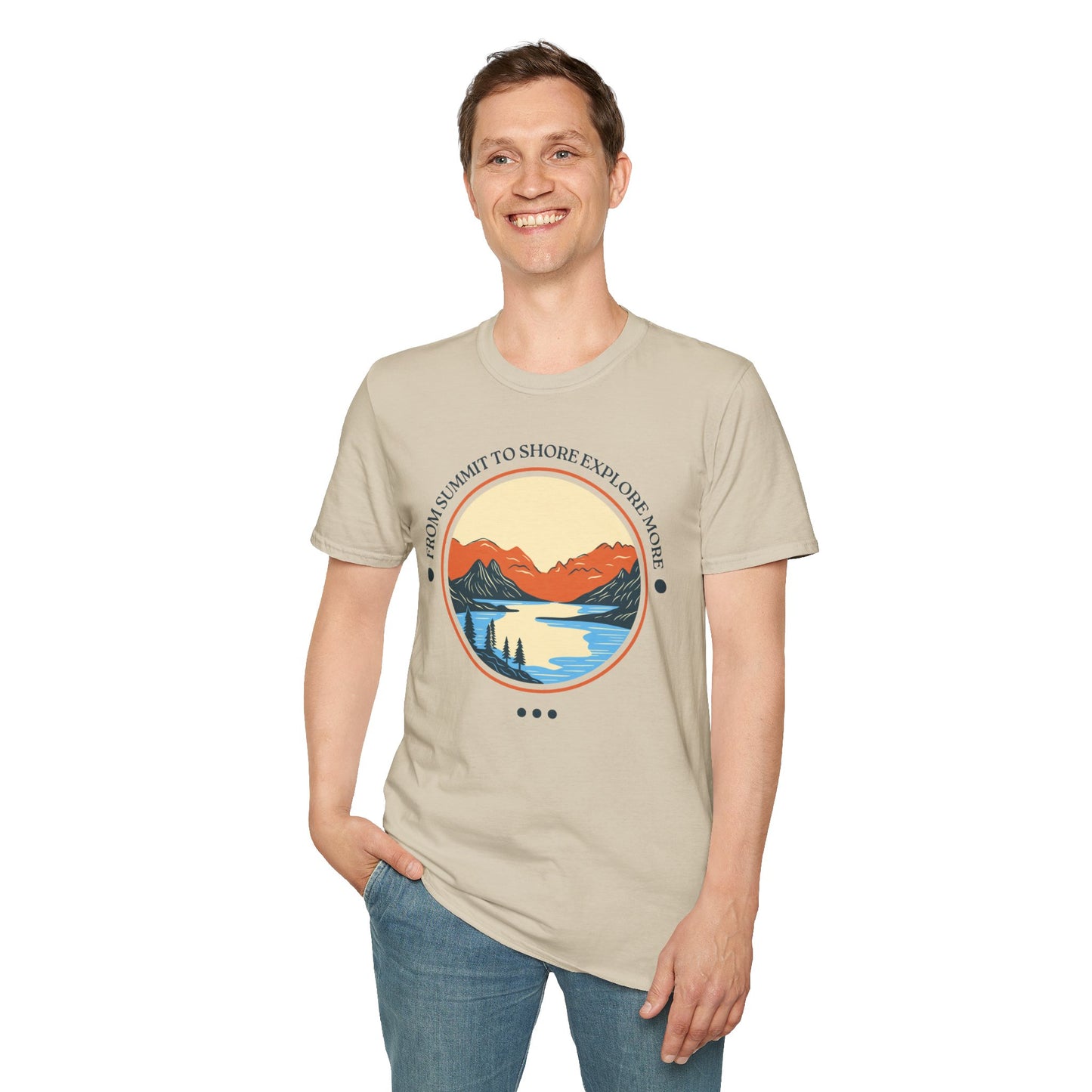 Adventure Awaits T-Shirt