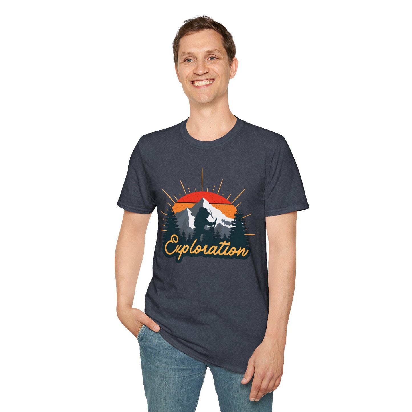 Exploration Adventure T-Shirt