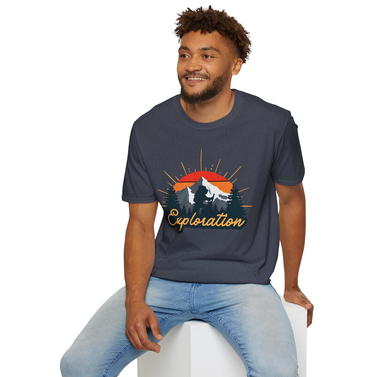 Exploration Adventure T-Shirt
