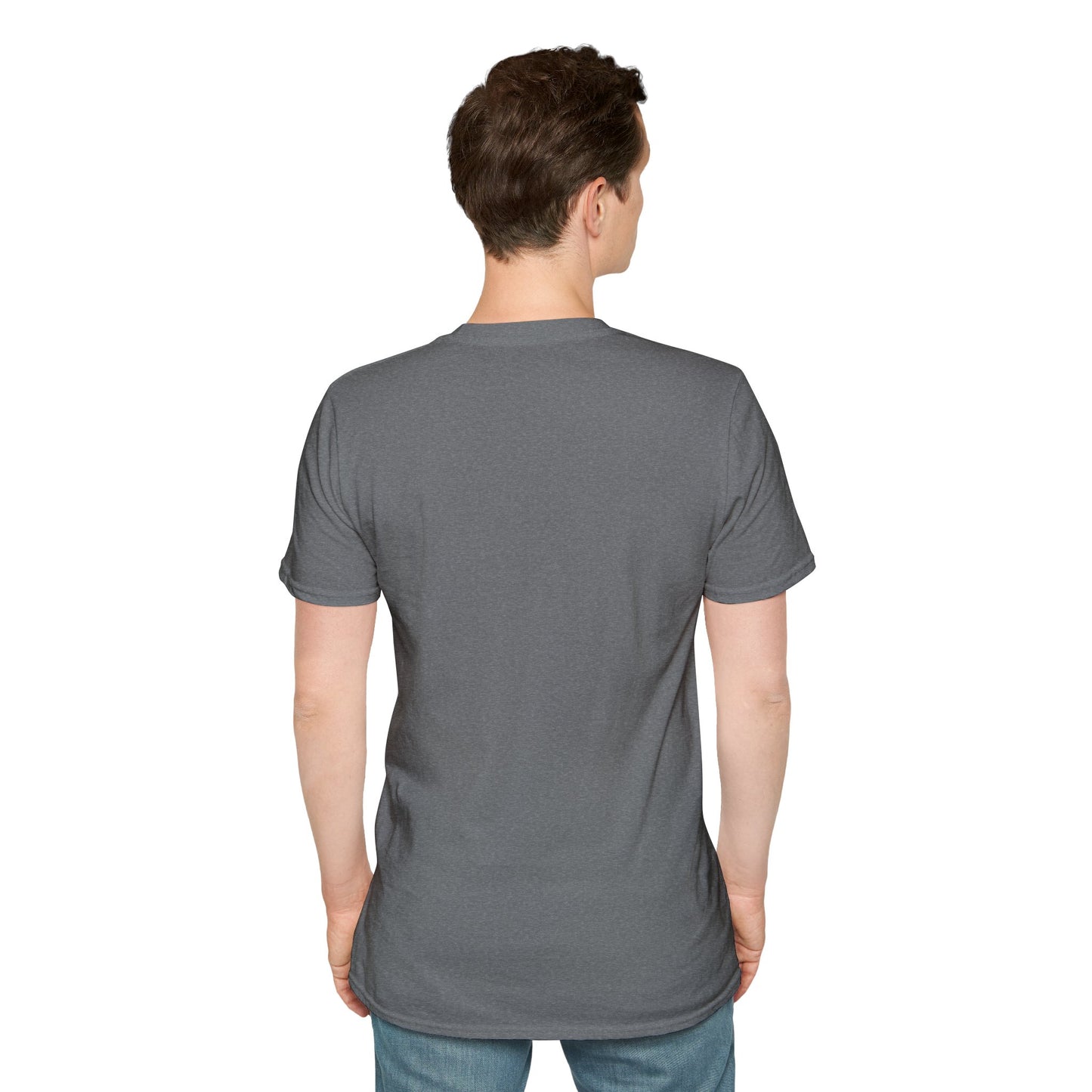 Sunset Horizon Unisex Softstyle T-Shirt