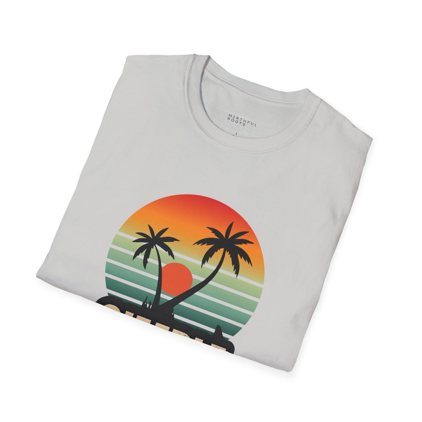 Simple Vibe Graphic Shirt