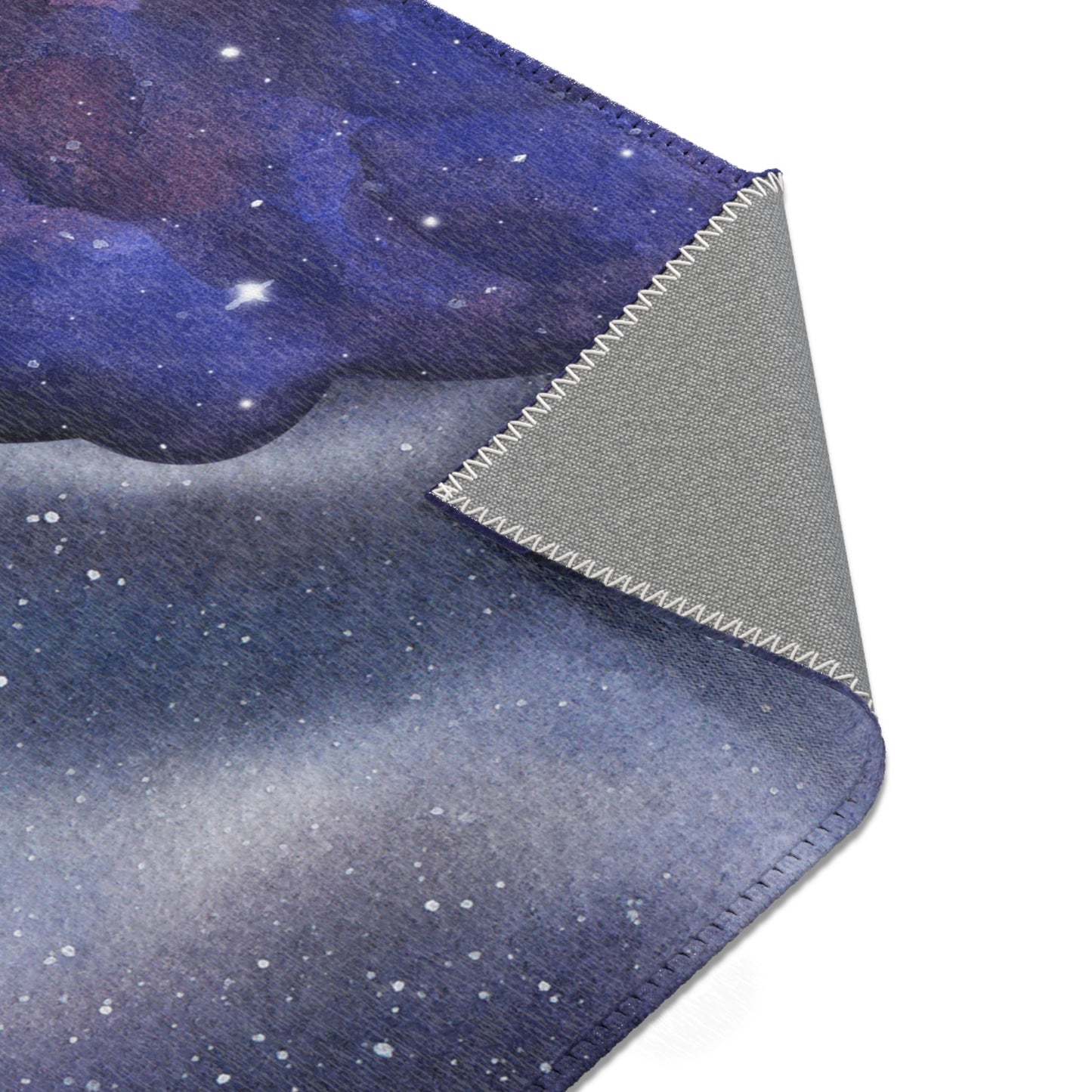 "Galactic Wonder" Area Rug
