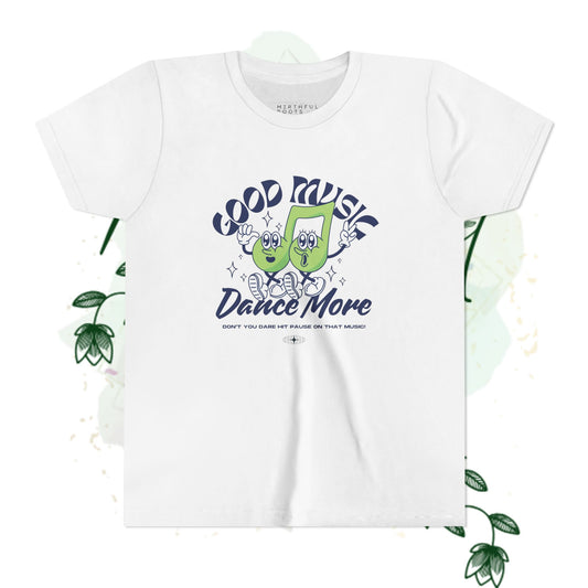 Good Music Graphic Tee