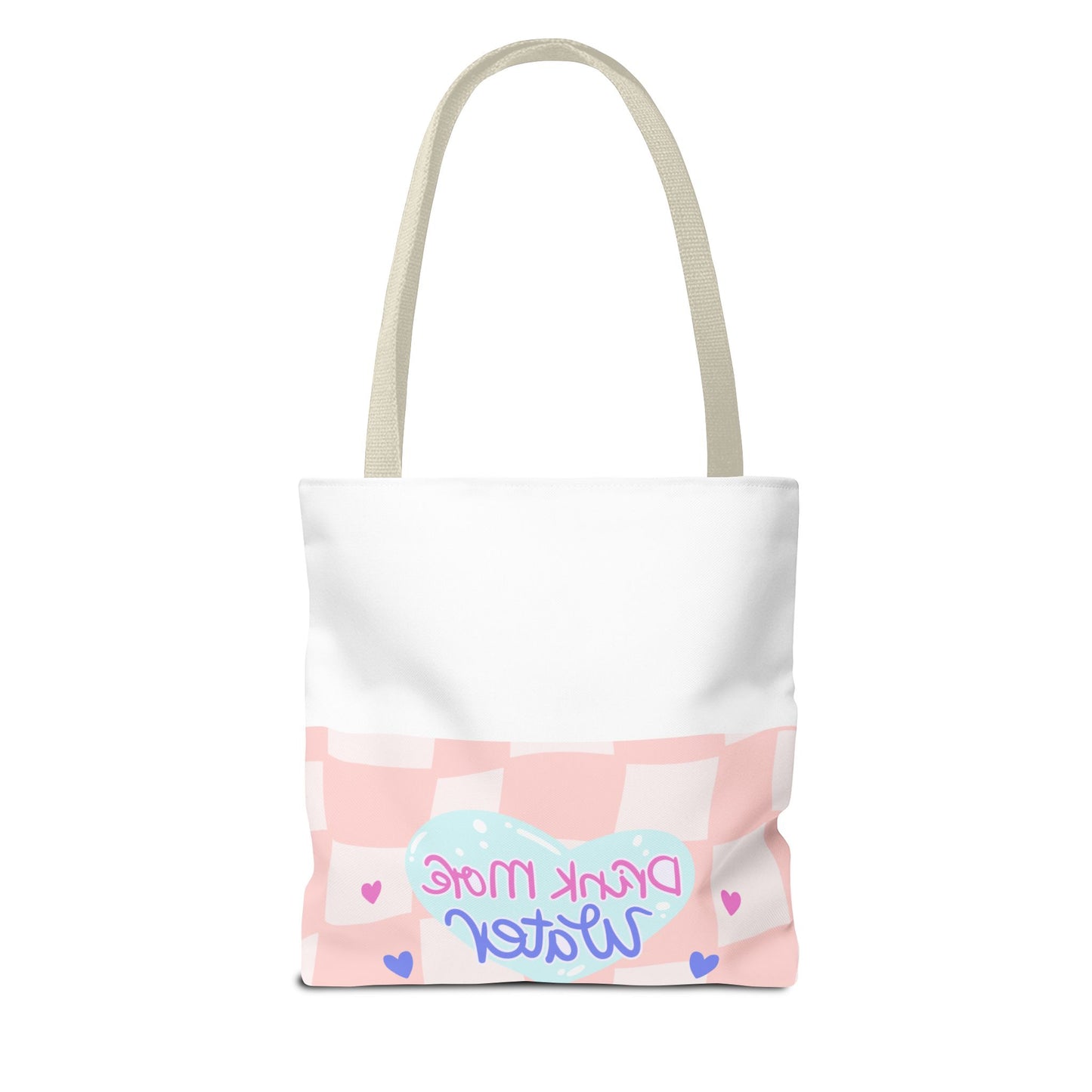 ‘Drink More Water! Tote Bag