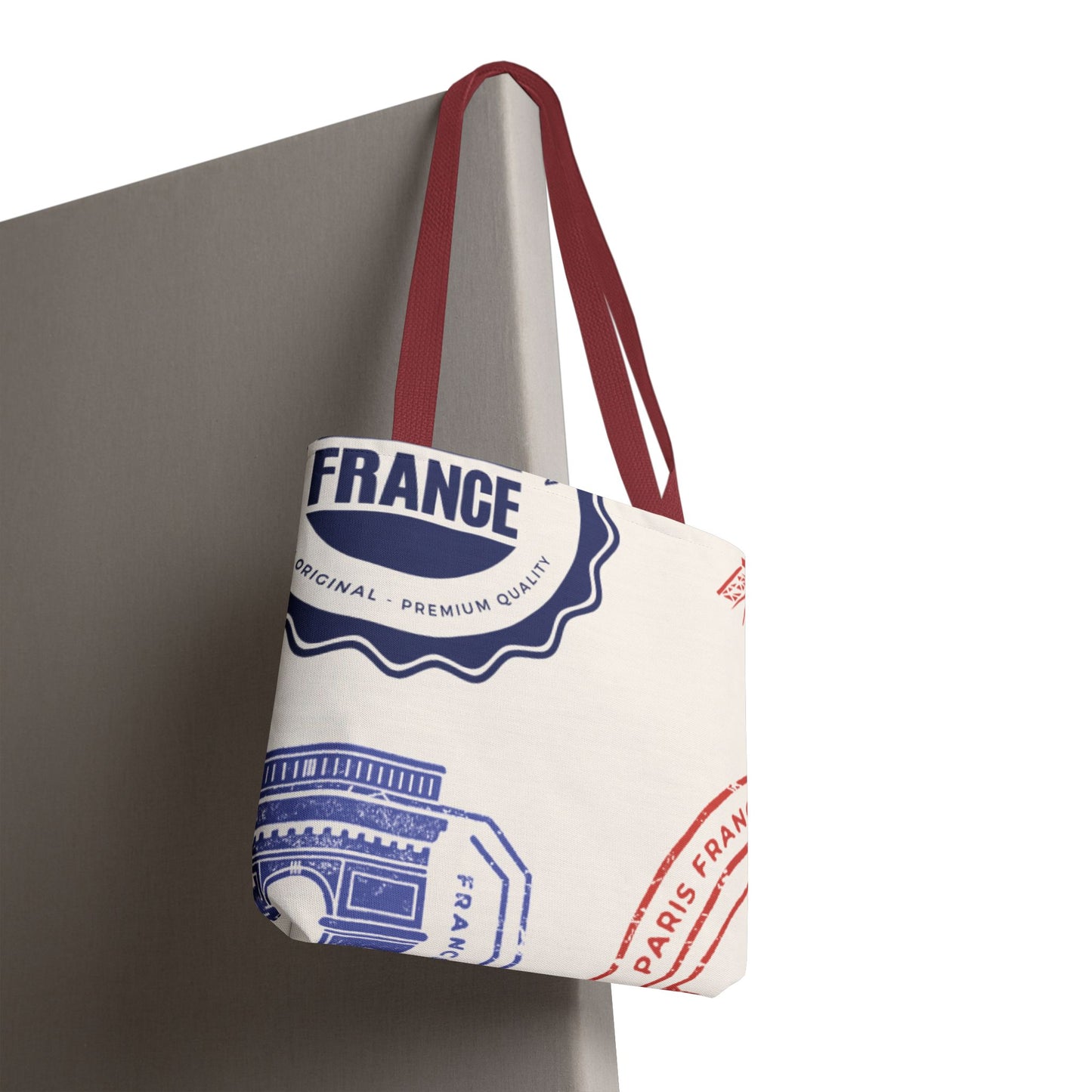 Chic Parisian Tote Bag