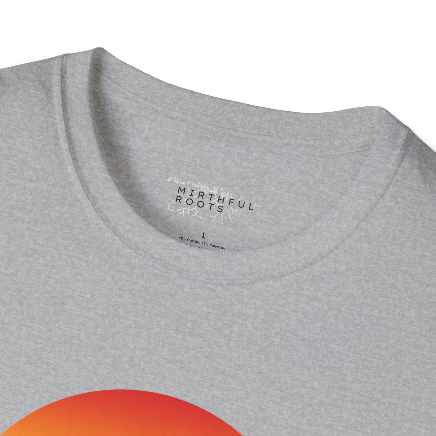 Simple Vibe Graphic Shirt