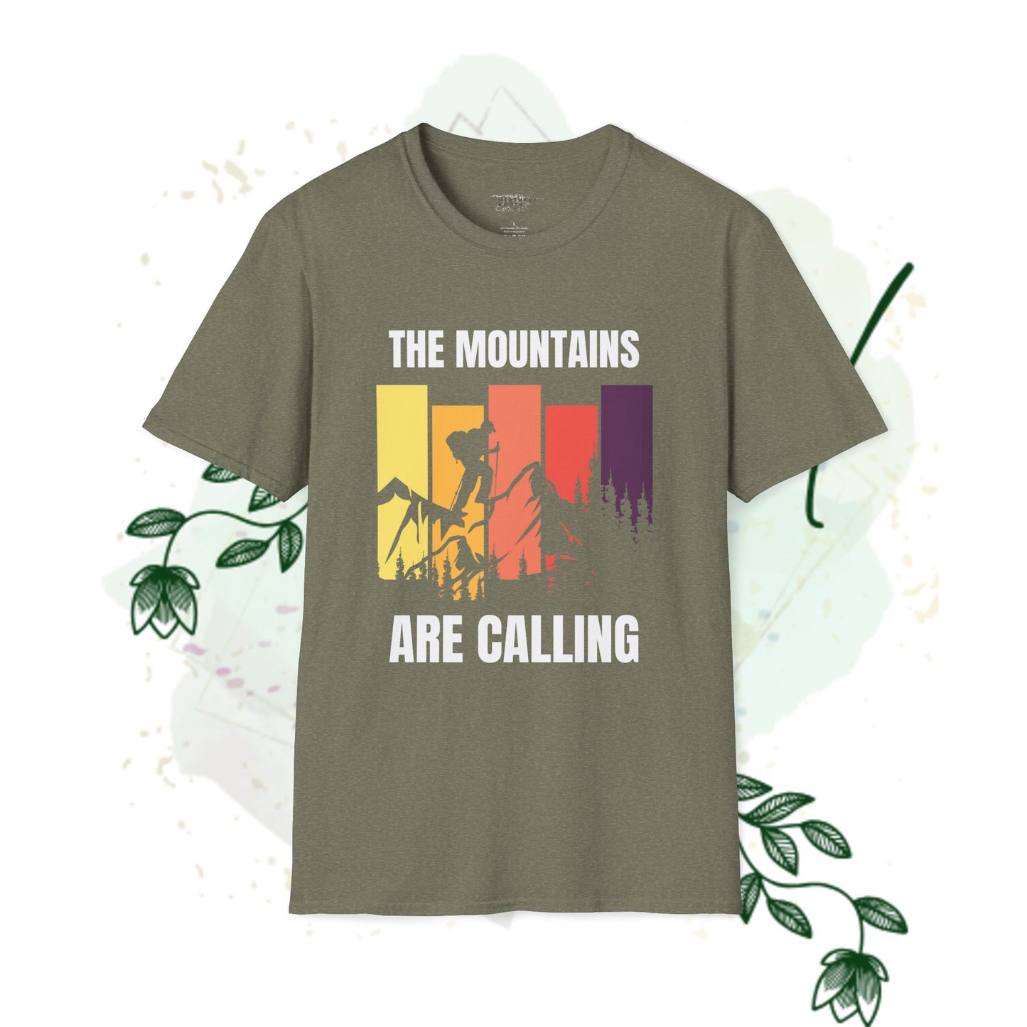 Adventure Awaits T-Shirt