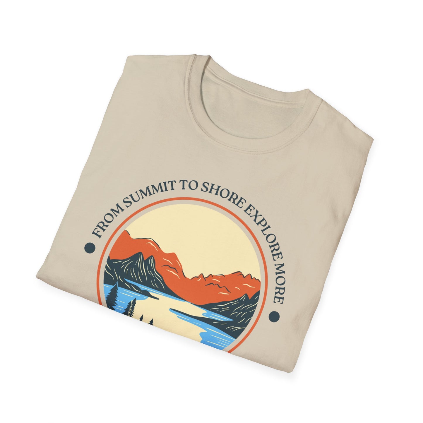 Adventure Awaits T-Shirt