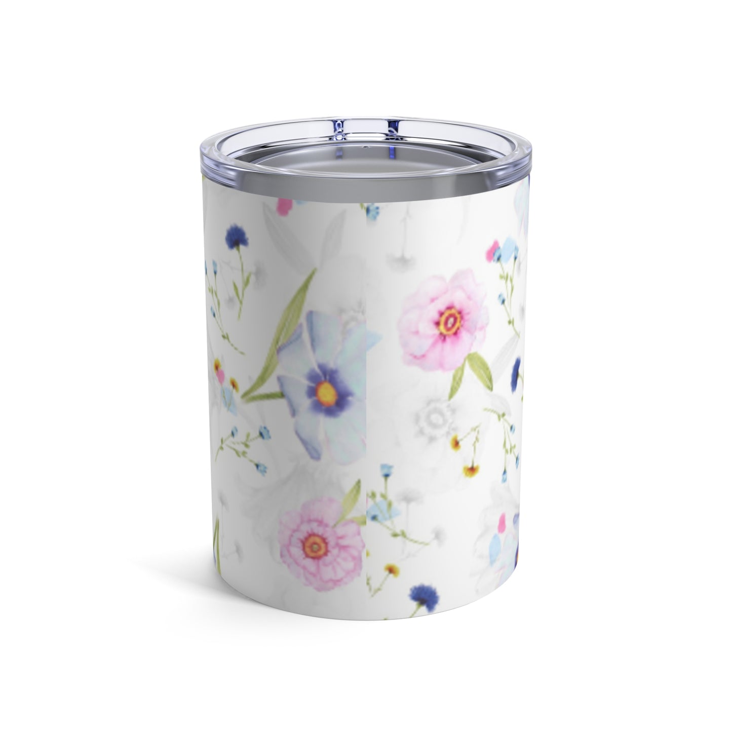 Floral Elegant Tumbler 10oz – Perfect for Gifts, Events & Everyday Use