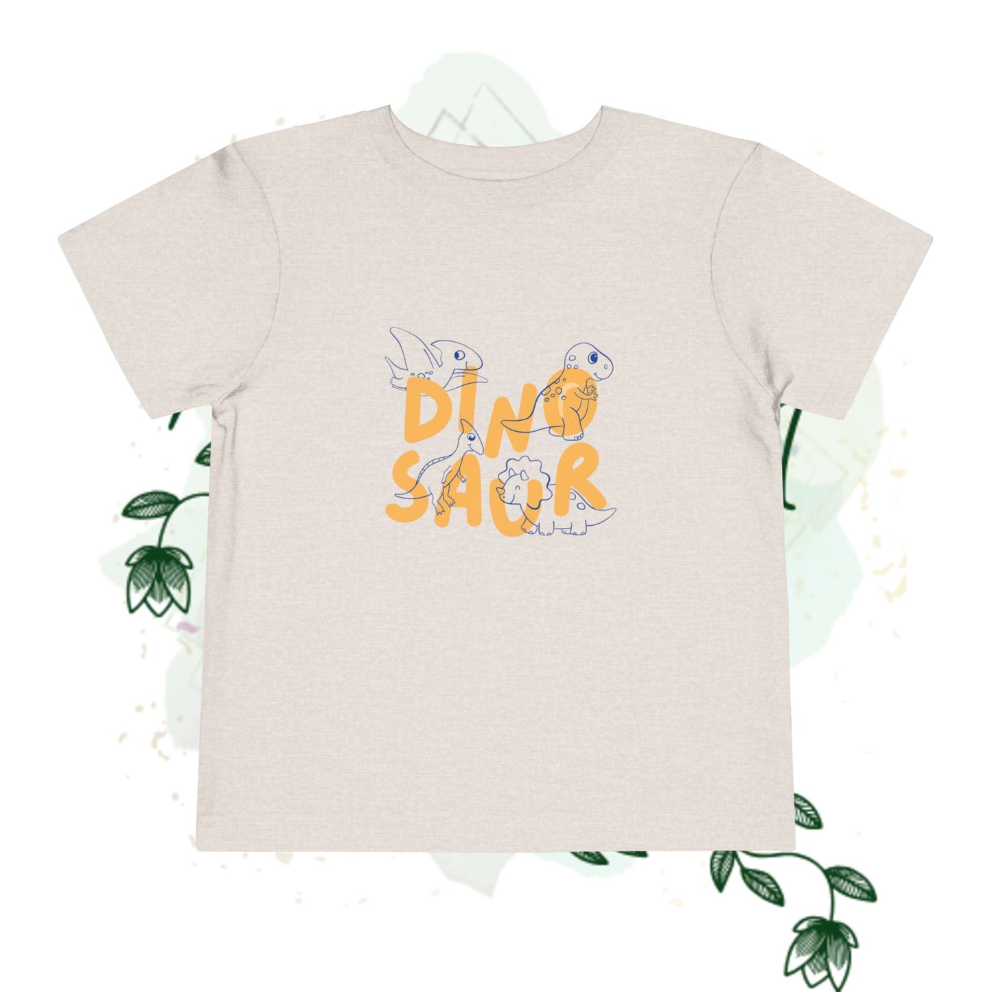 Dinosaur Toddler Tee