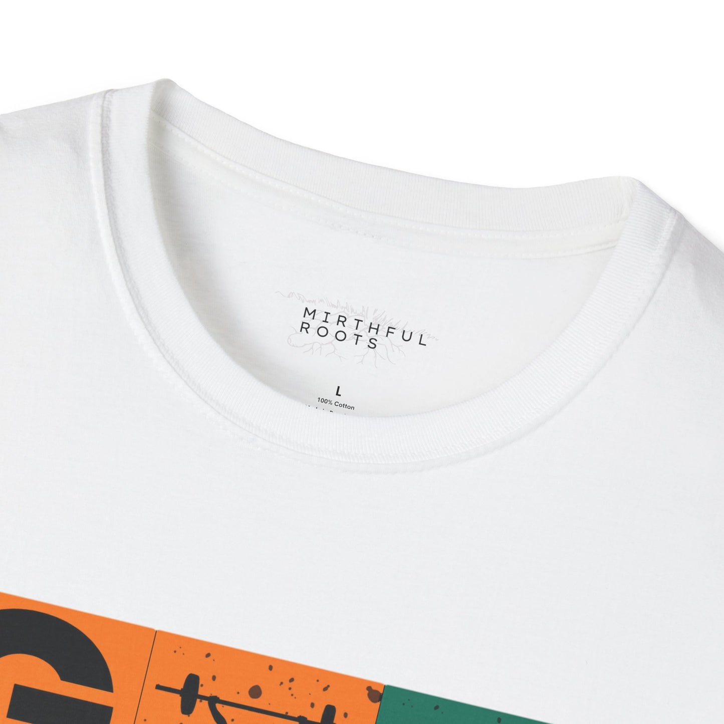 Gym Themed  Shirt