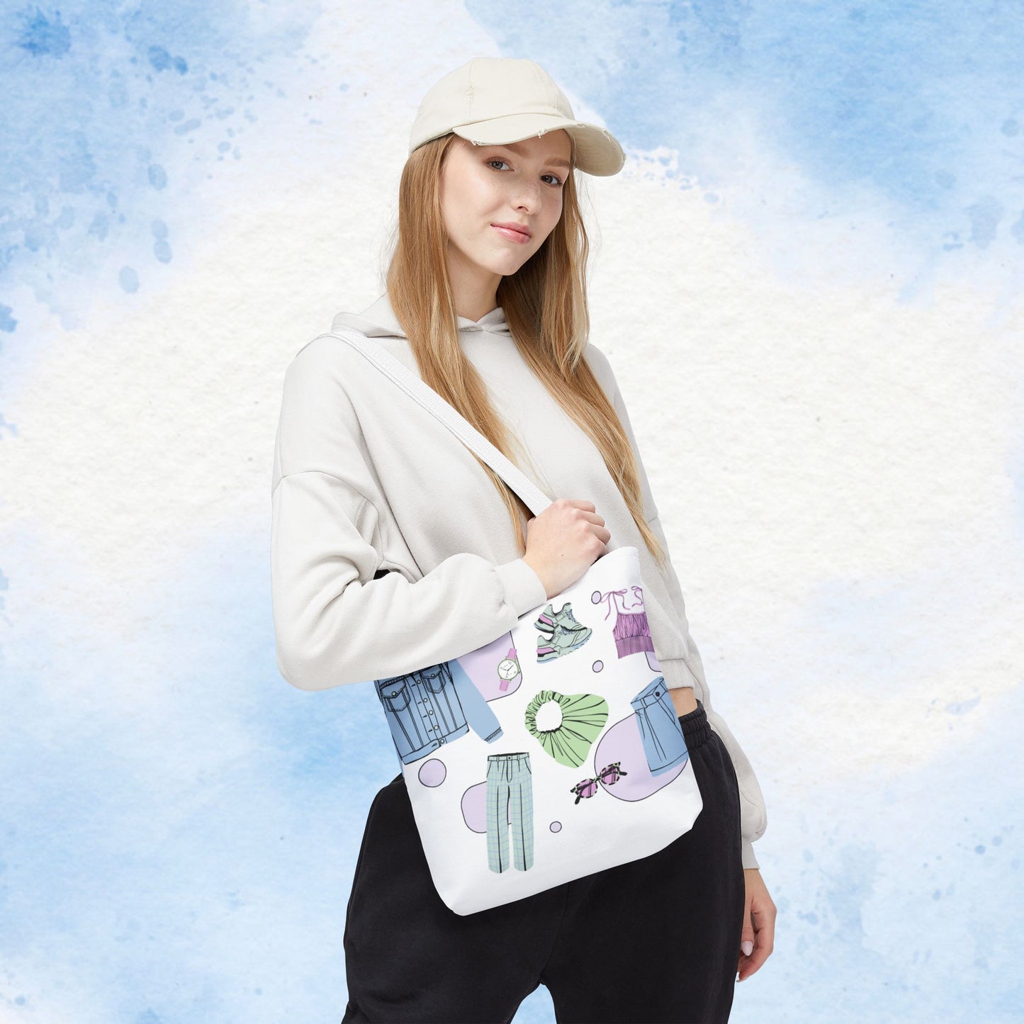 Fashion for Days Tote Bag