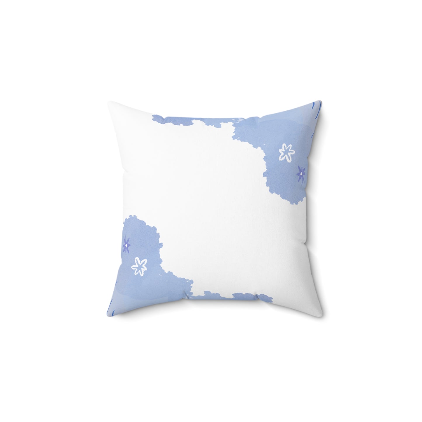 Wild & Wonder square pillow, Octopus
