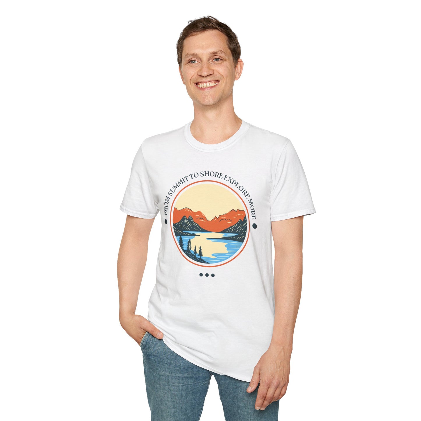 Adventure Awaits T-Shirt