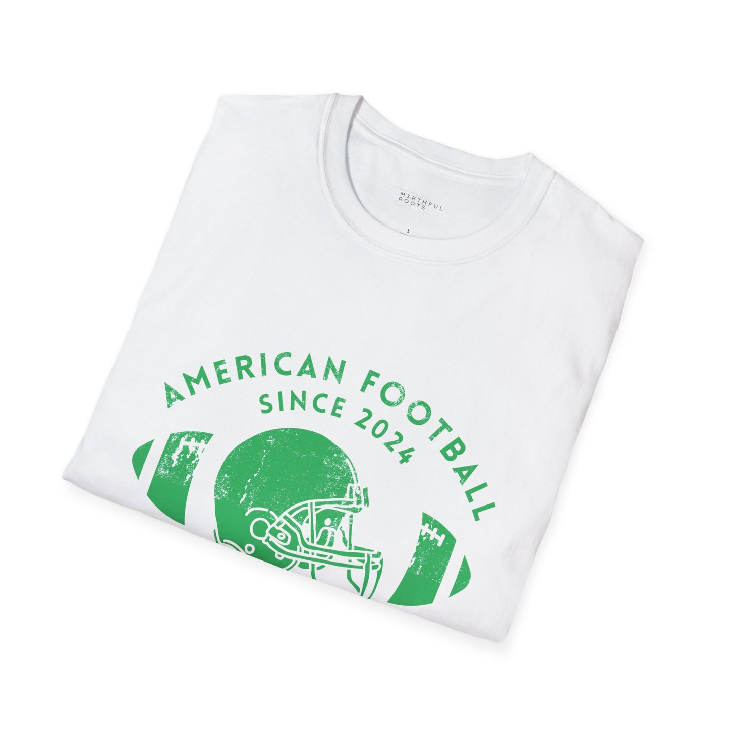 American Football Fan T-Shirt