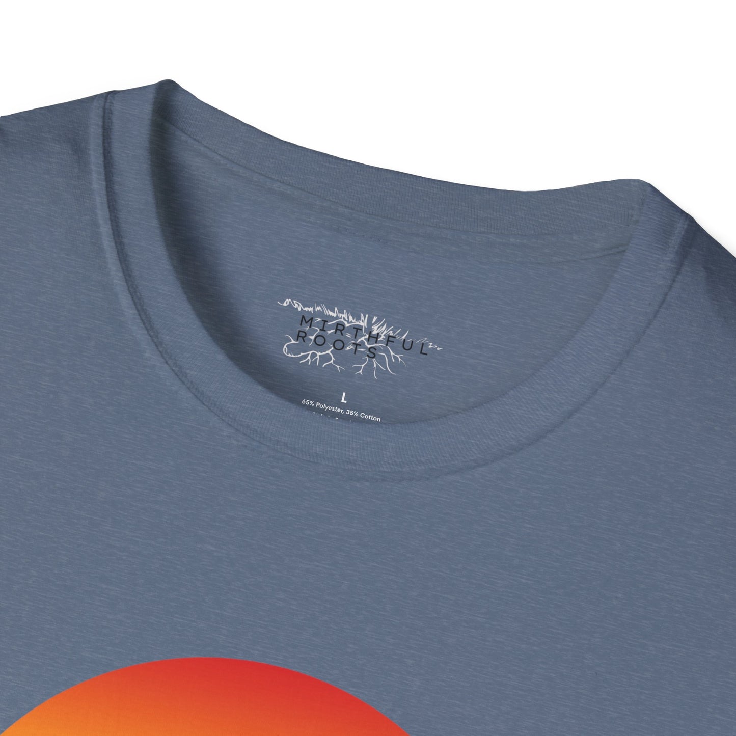 Simple Vibe Graphic Shirt