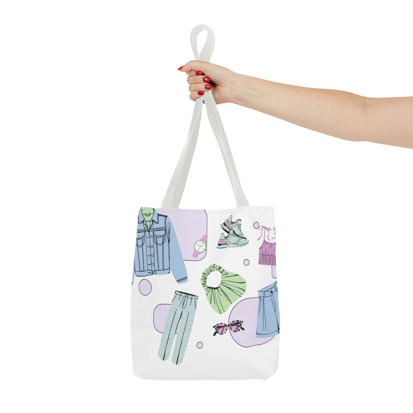 Fashion for Days Tote Bag