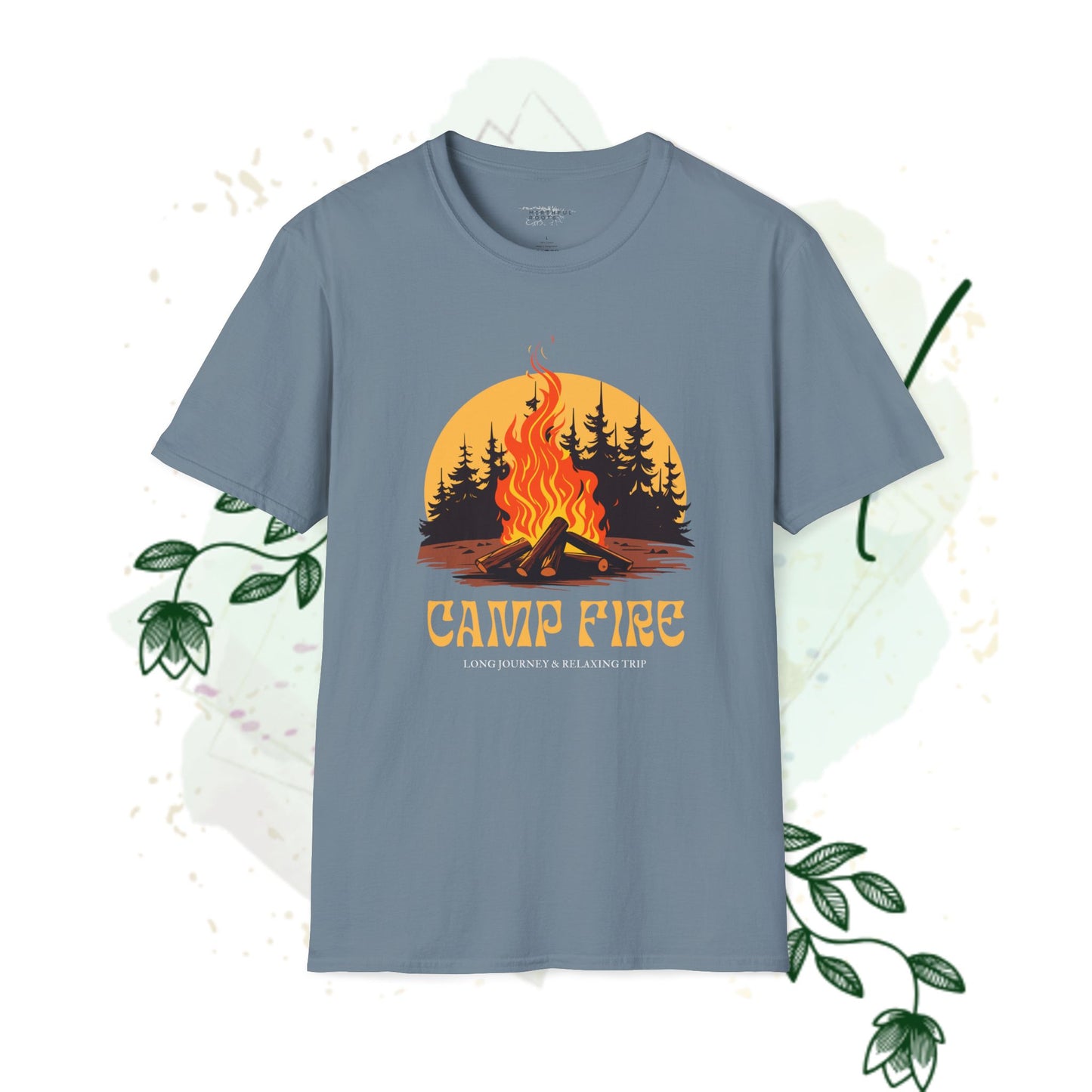 Cozy Campfire T-Shirt
