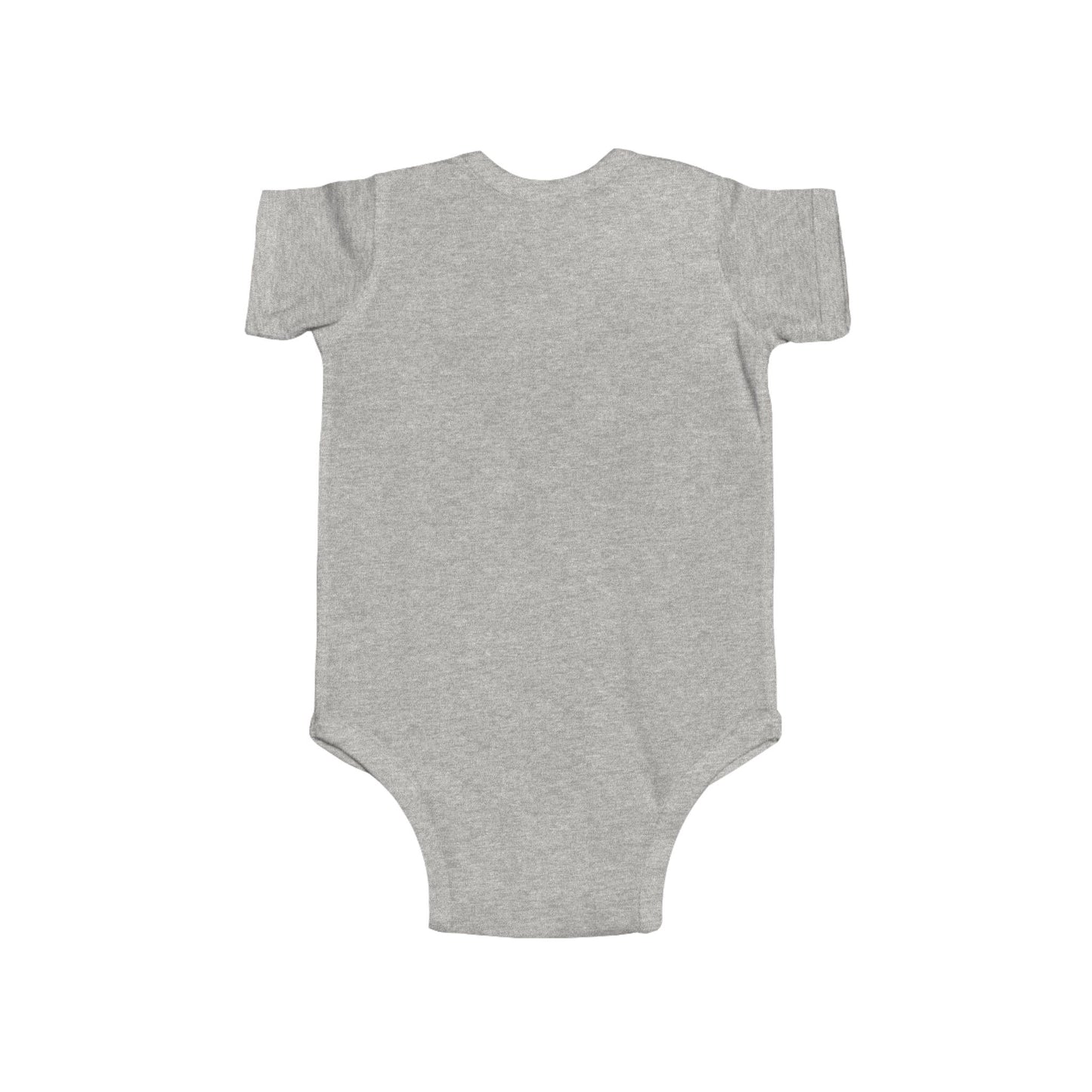 Adorable Infant Bodysuit - "Tails Dreams Tiny Steps"