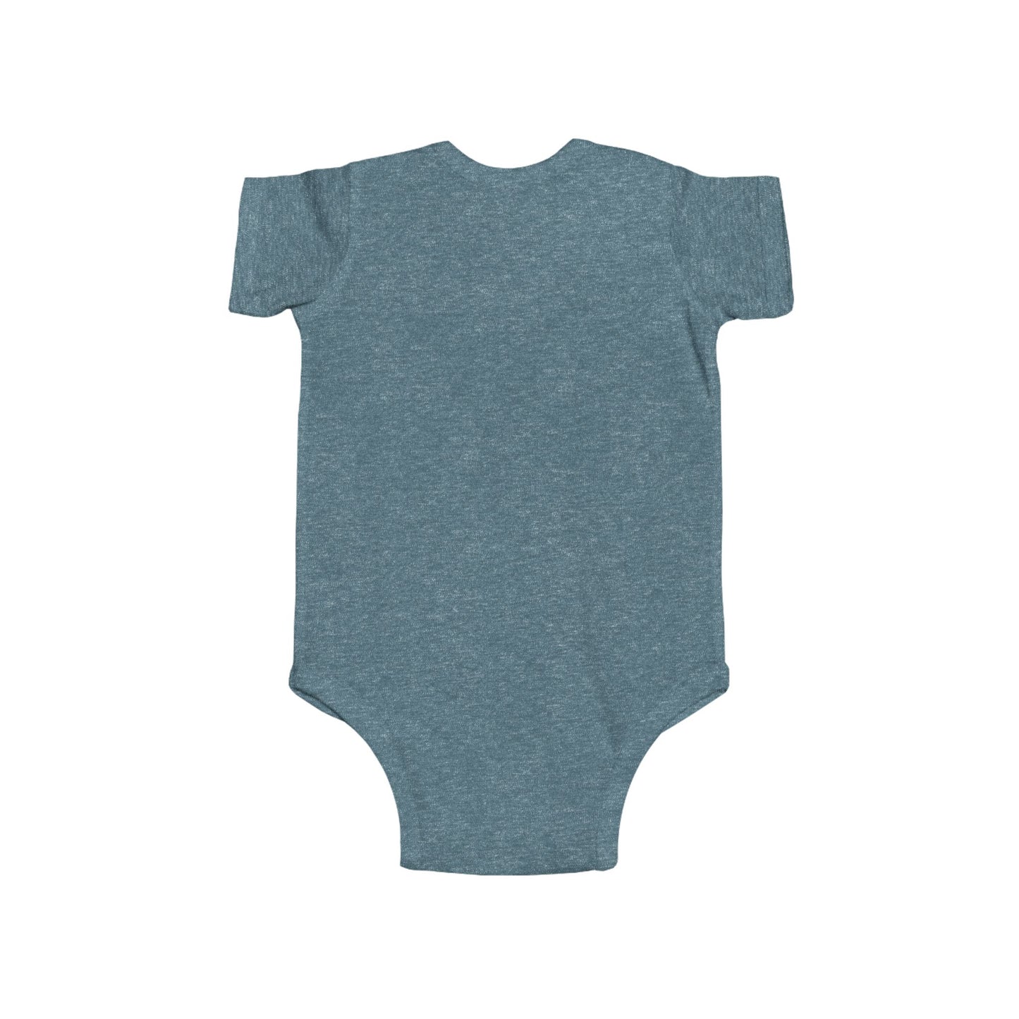 Adorable Infant Bodysuit - "Tails Dreams Tiny Steps"