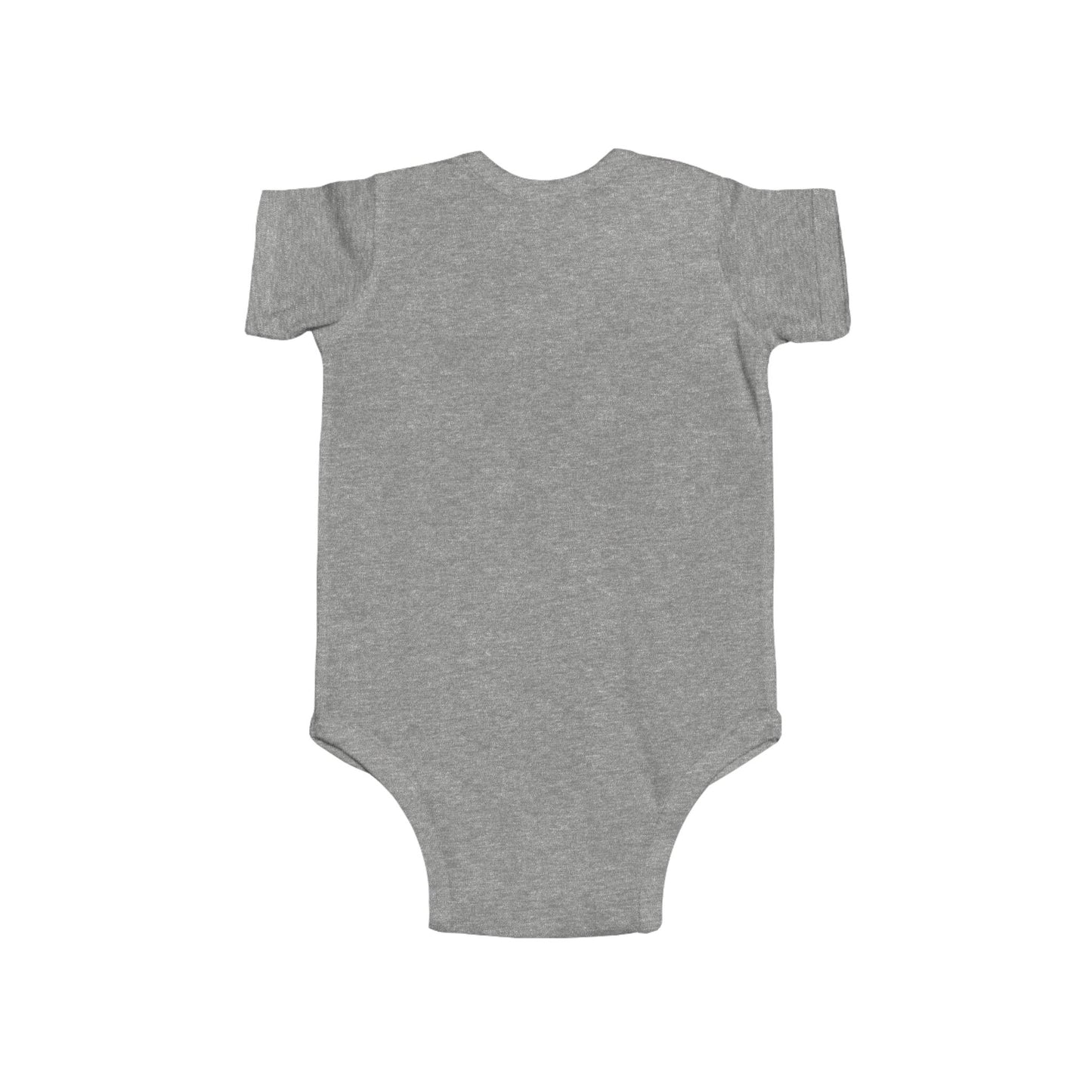 Adorable Infant Bodysuit - "Tails Dreams Tiny Steps"