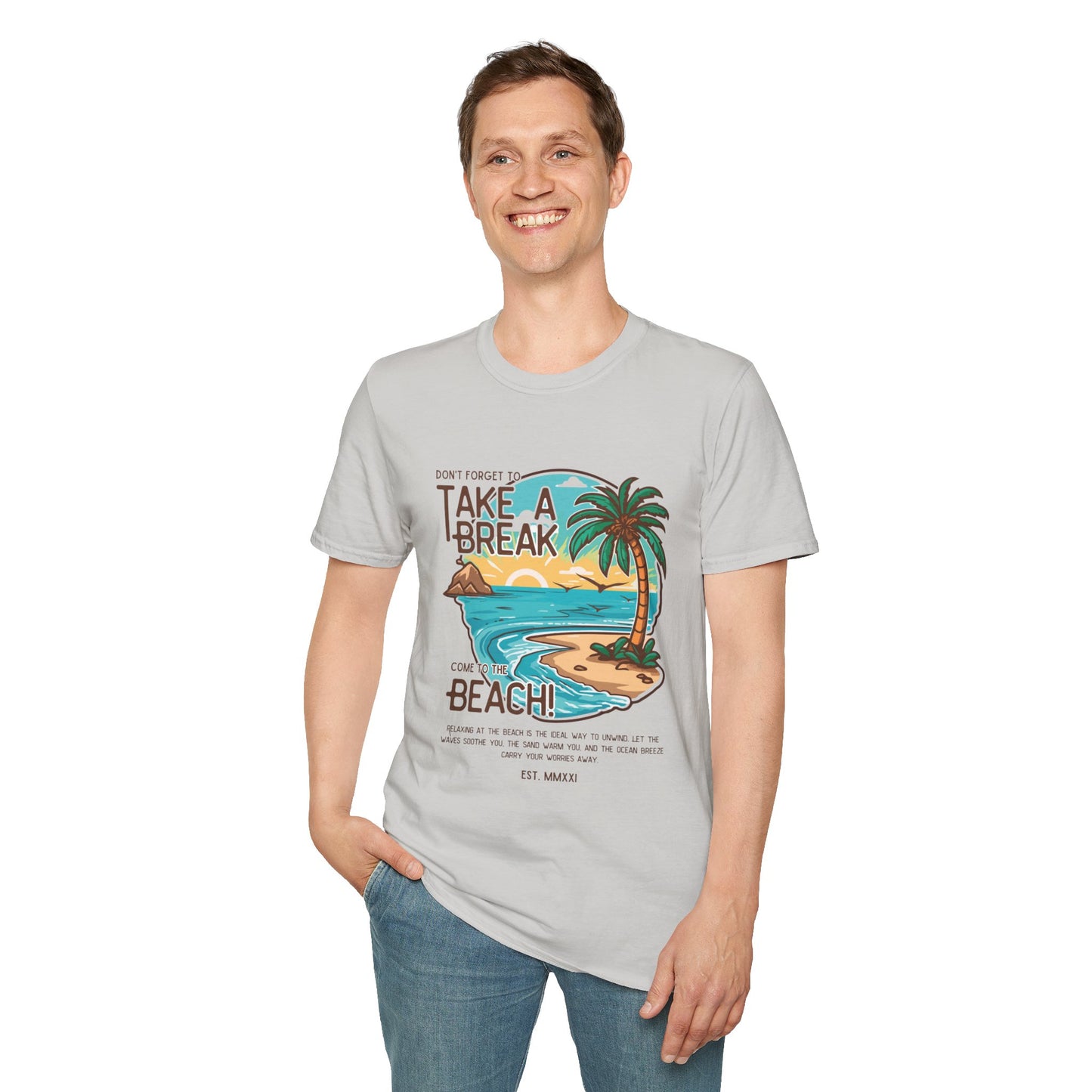 Chill Vibes T-Shirt