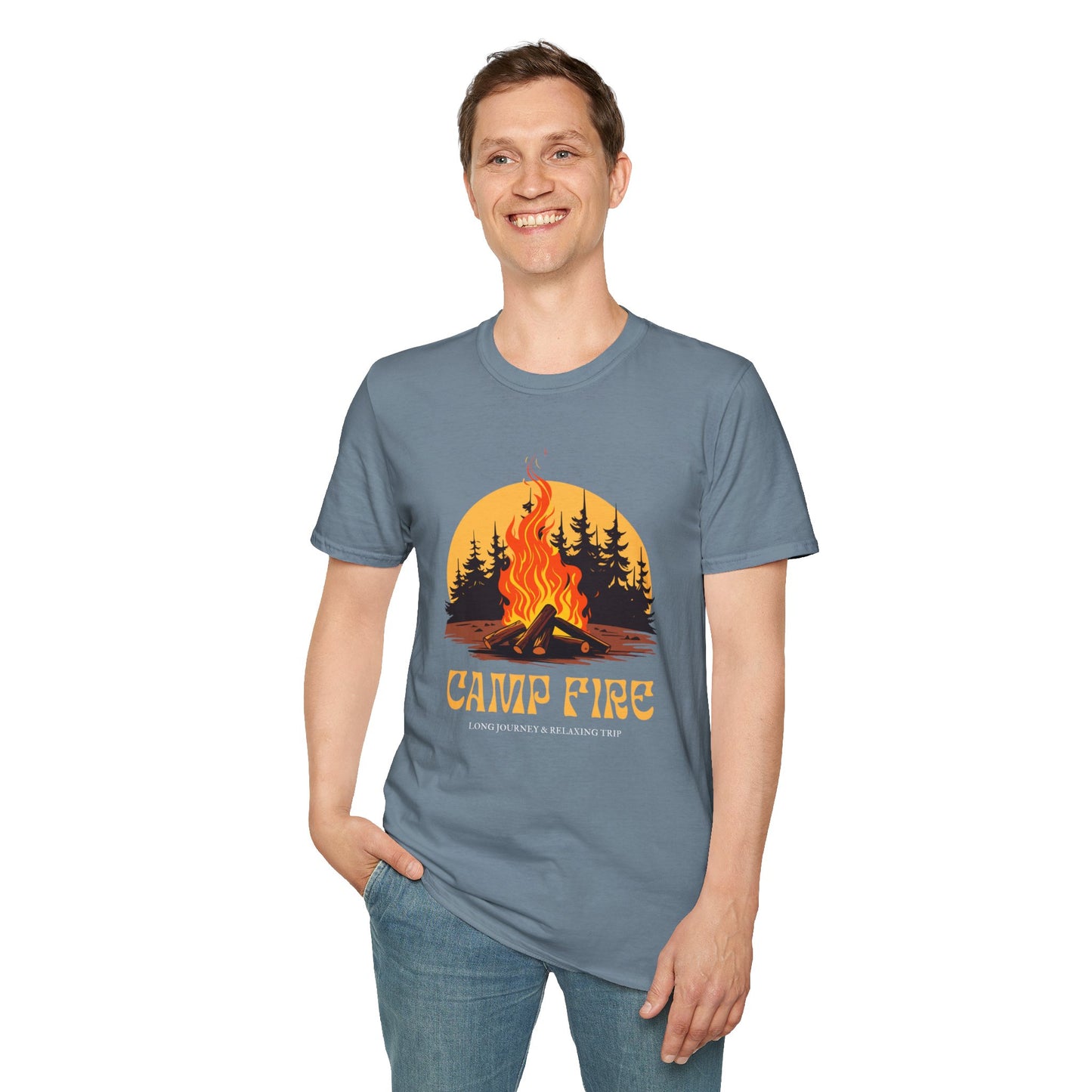 Cozy Campfire T-Shirt
