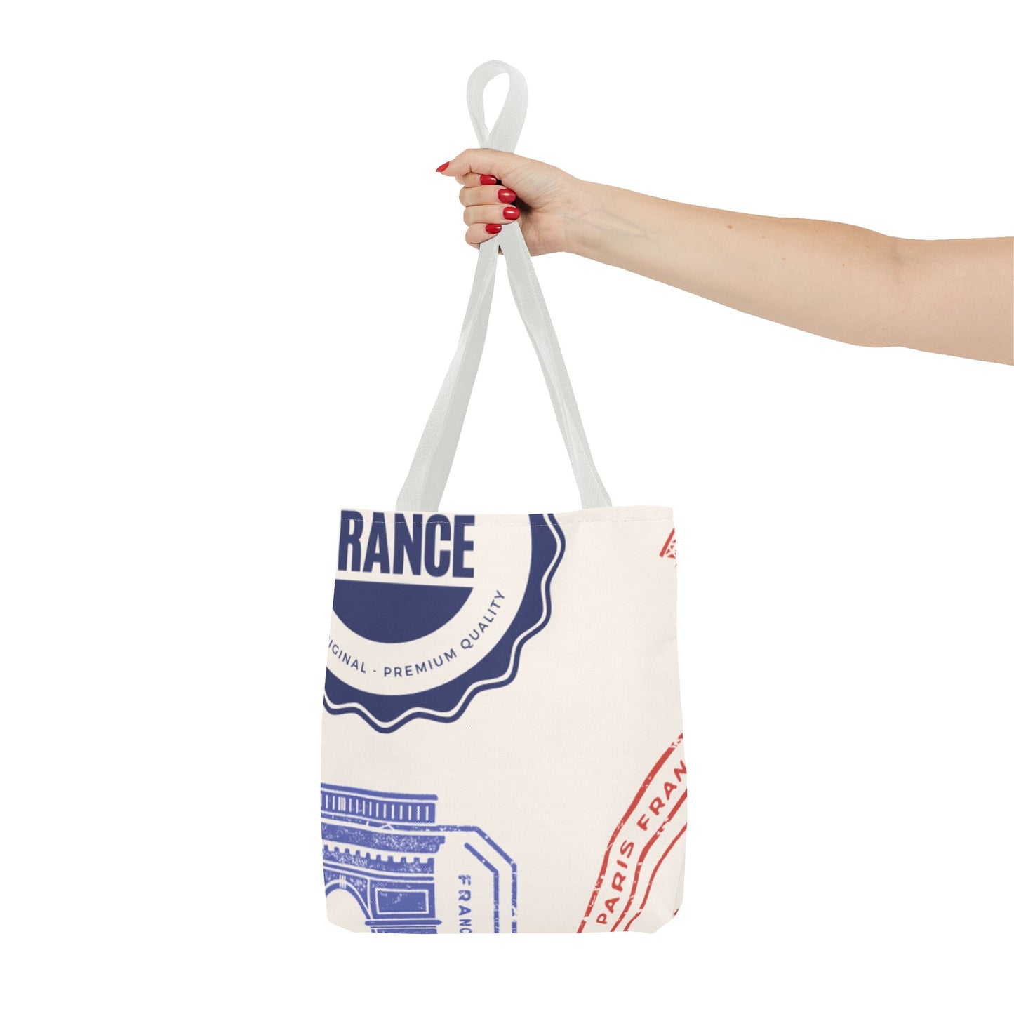 Chic Parisian Tote Bag
