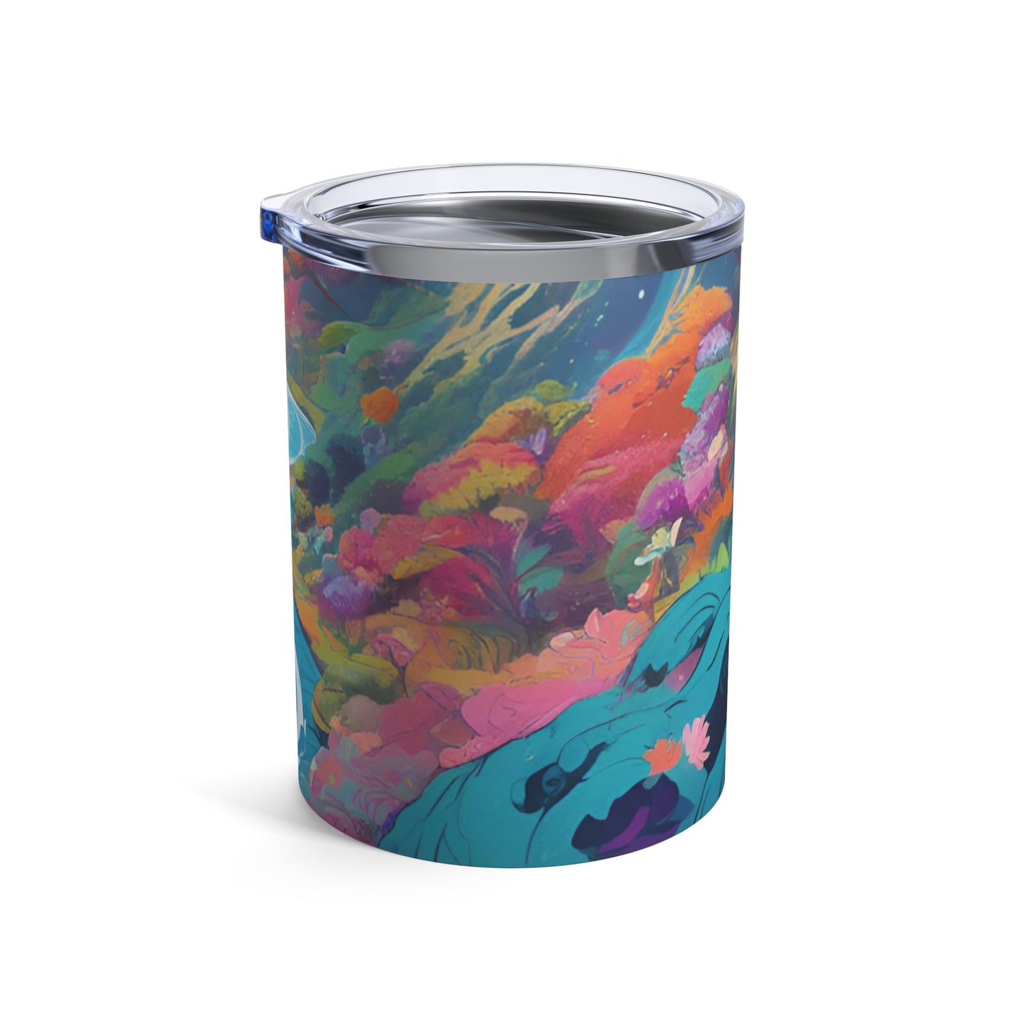 Cosmic Dreamscape Tumbler 10oz