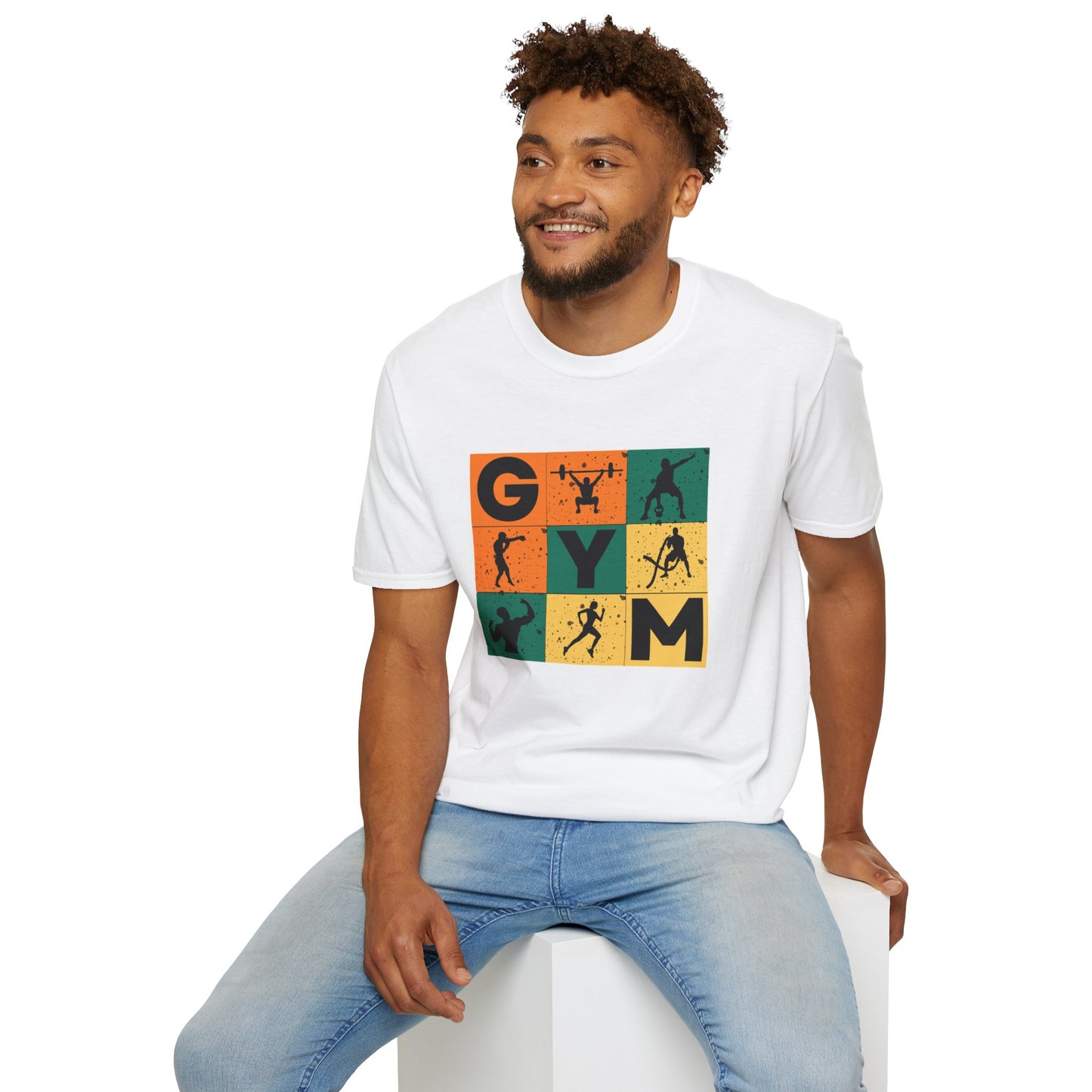 Gym Themed  Shirt