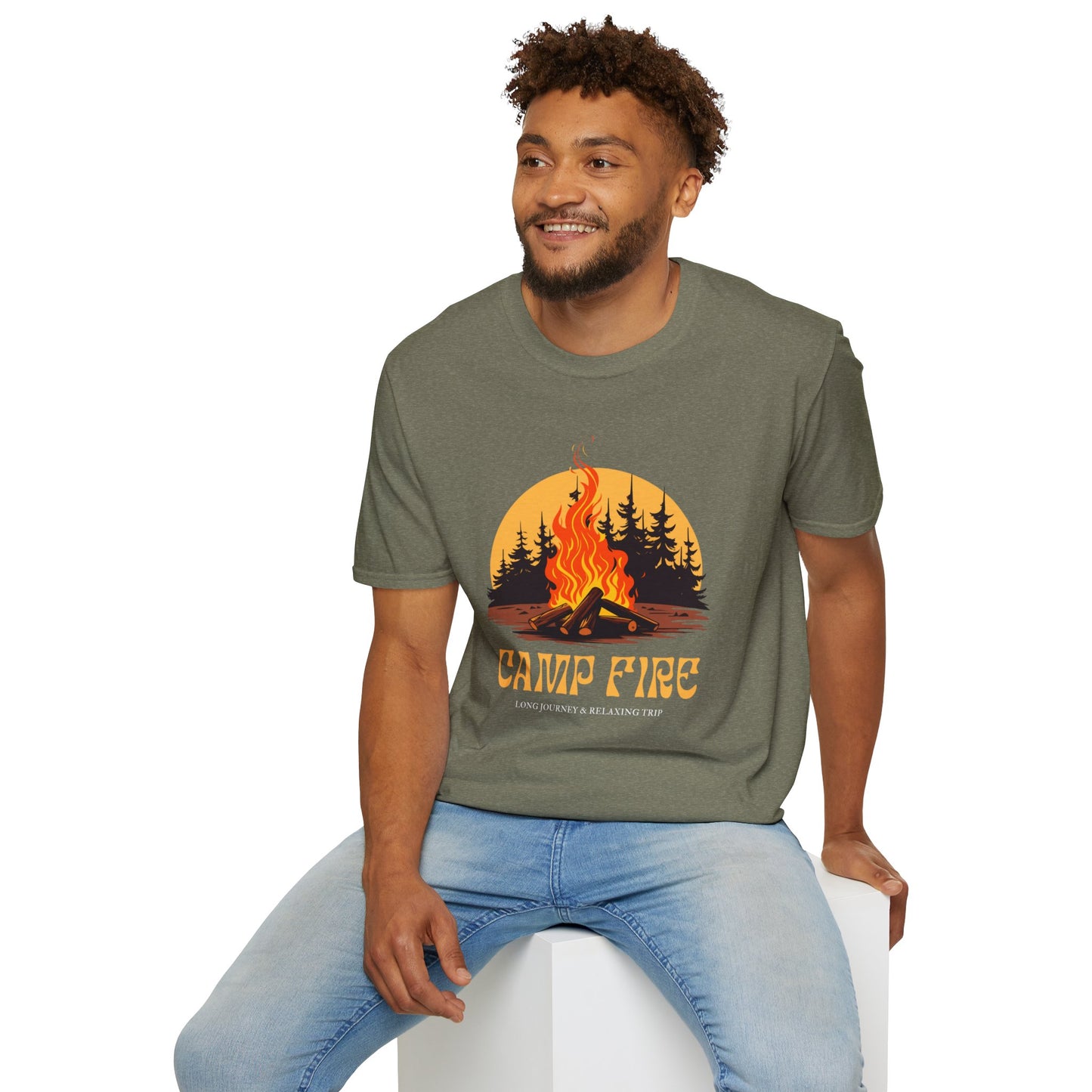 Cozy Campfire T-Shirt