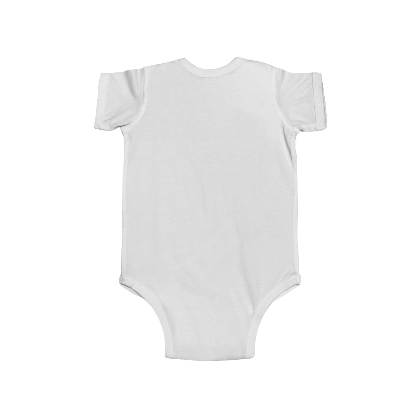 Adorable Infant Bodysuit - "Tails Dreams Tiny Steps"
