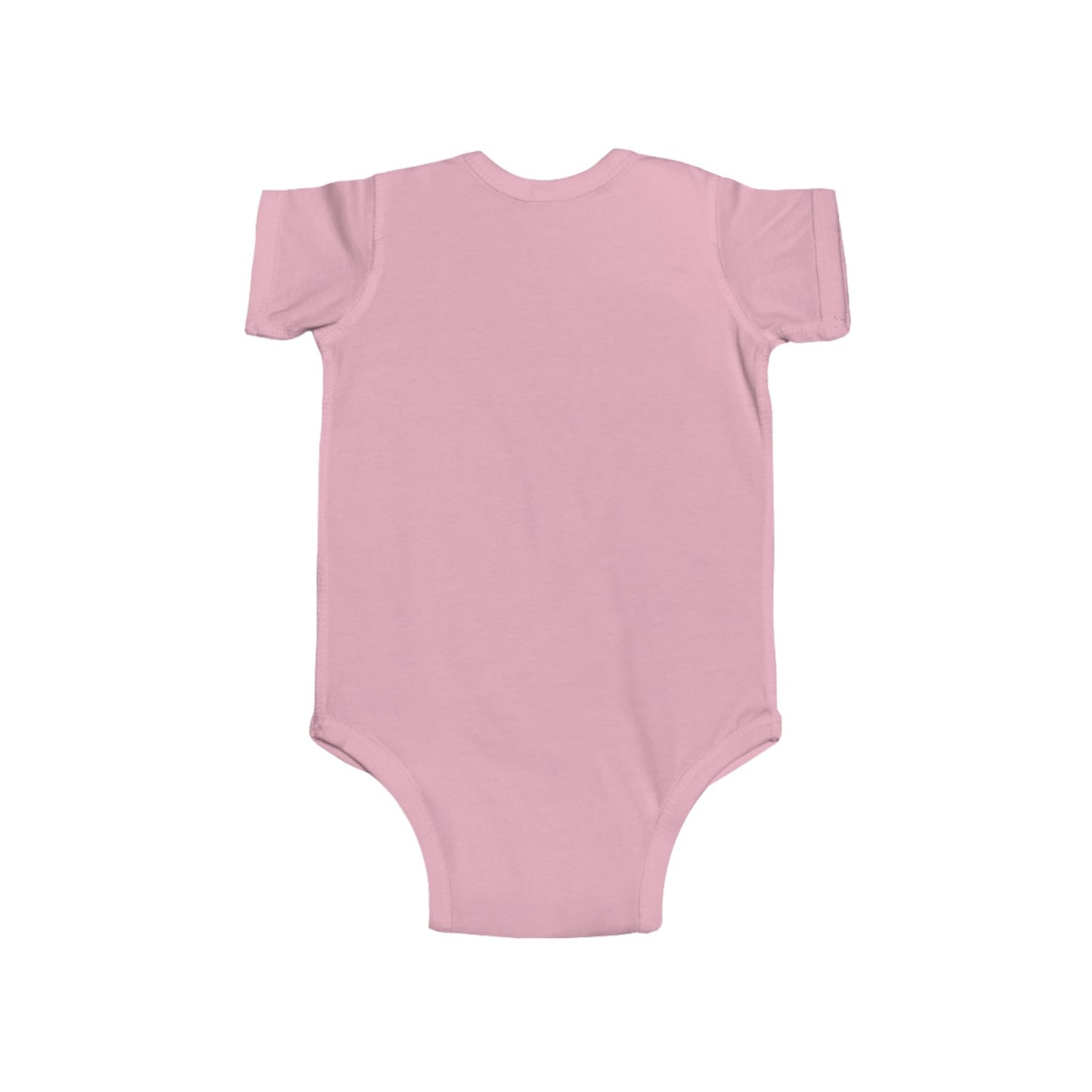 Adorable Infant Bodysuit - "Tails Dreams Tiny Steps"