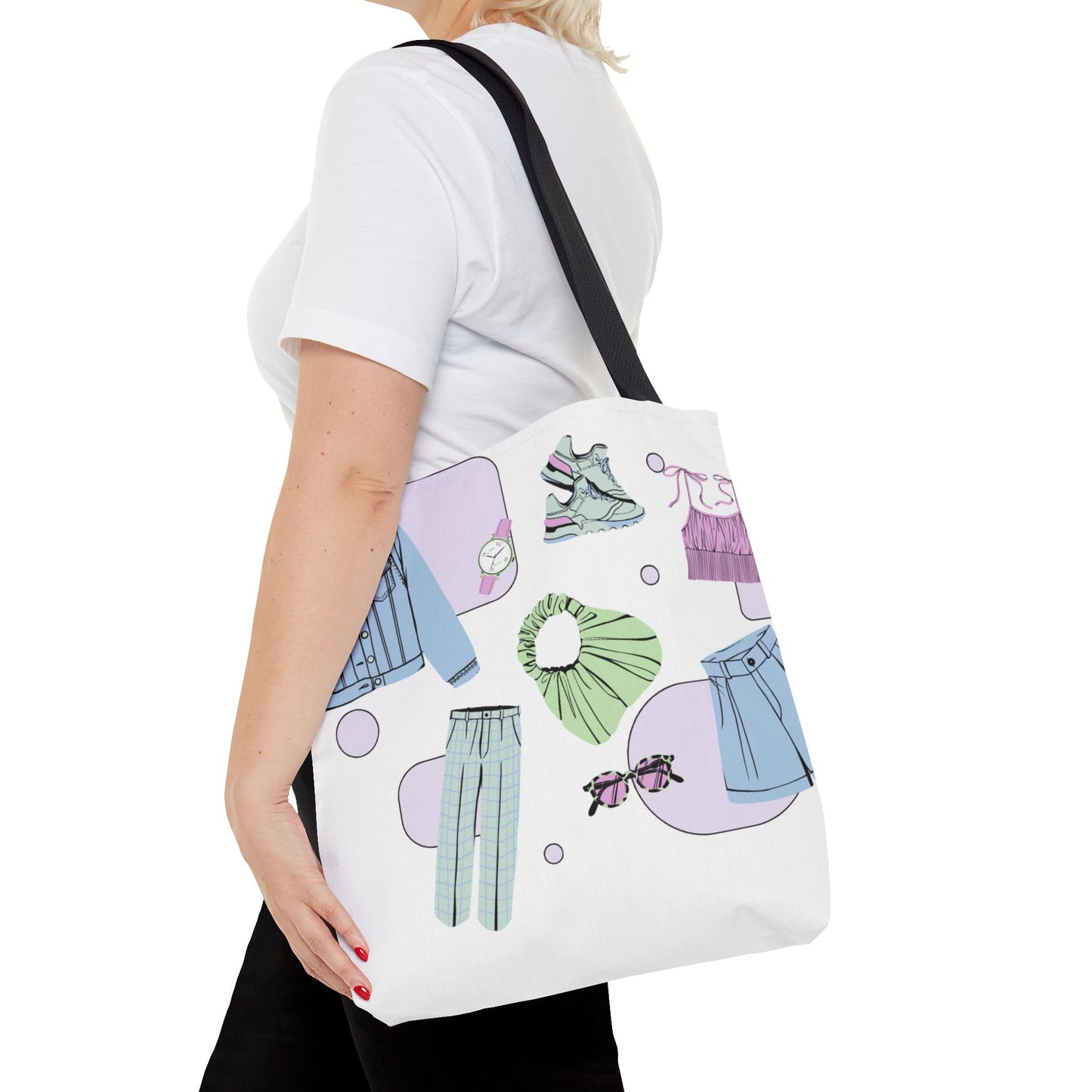 Fashion for Days Tote Bag